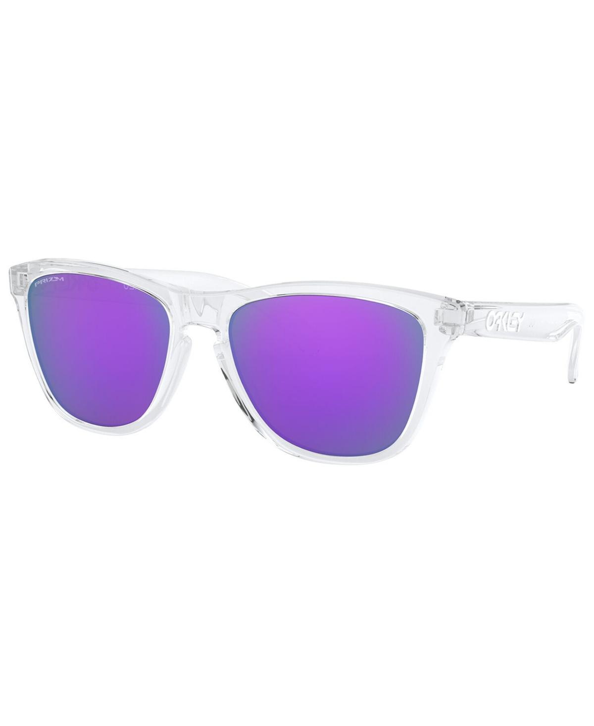 Oakley Men's Frogskins™ (low Bridge Fit) Sunglasses Product Image