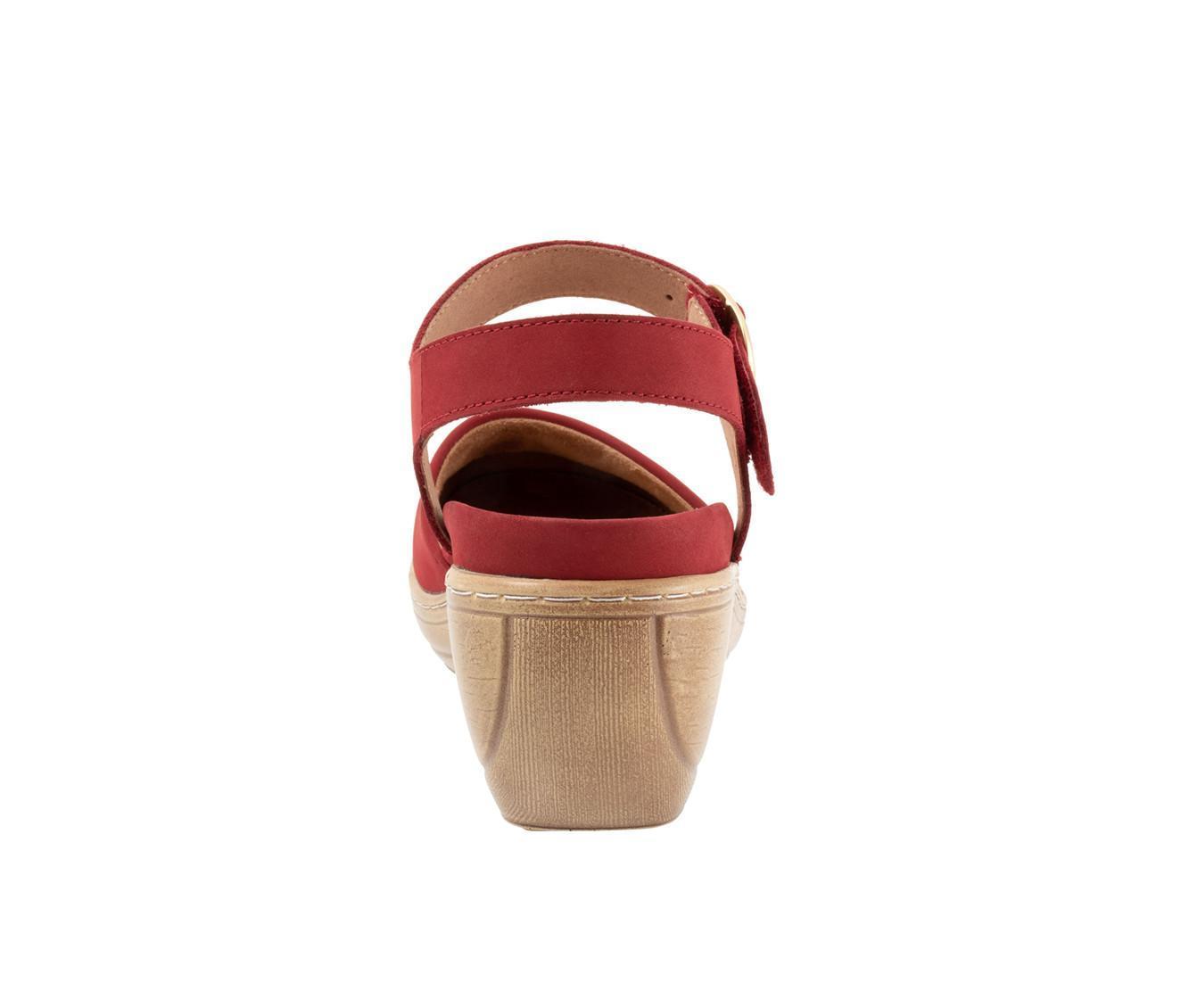 Women's Softwalk Mabelle Wedge Sandals Product Image