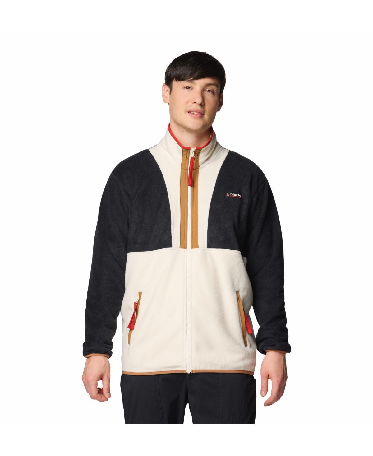 Columbia Men's Backbowl II Full Zip Fleece Jacket- Product Image