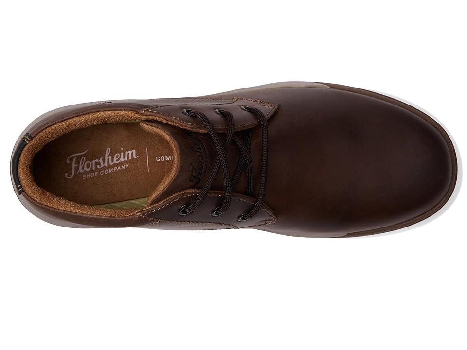 Florsheim Trail Mix Plain Toe Chukka Boot Crazy Horse) Men's Climbing Shoes Product Image