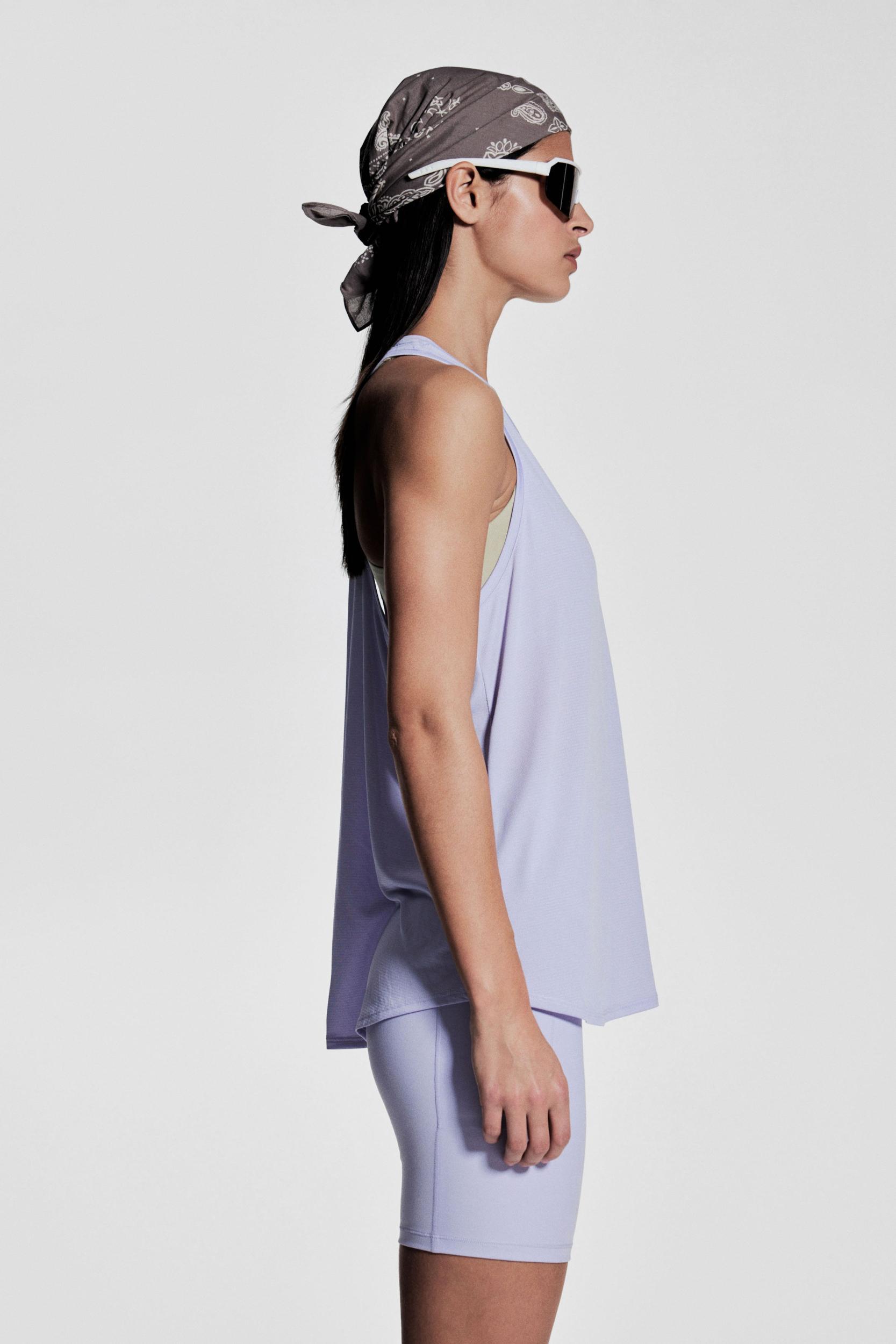 Sports Tank Top with DryMove™ Product Image