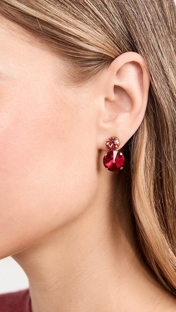 Jennifer Behr Myrla Earrings | Shopbop Product Image