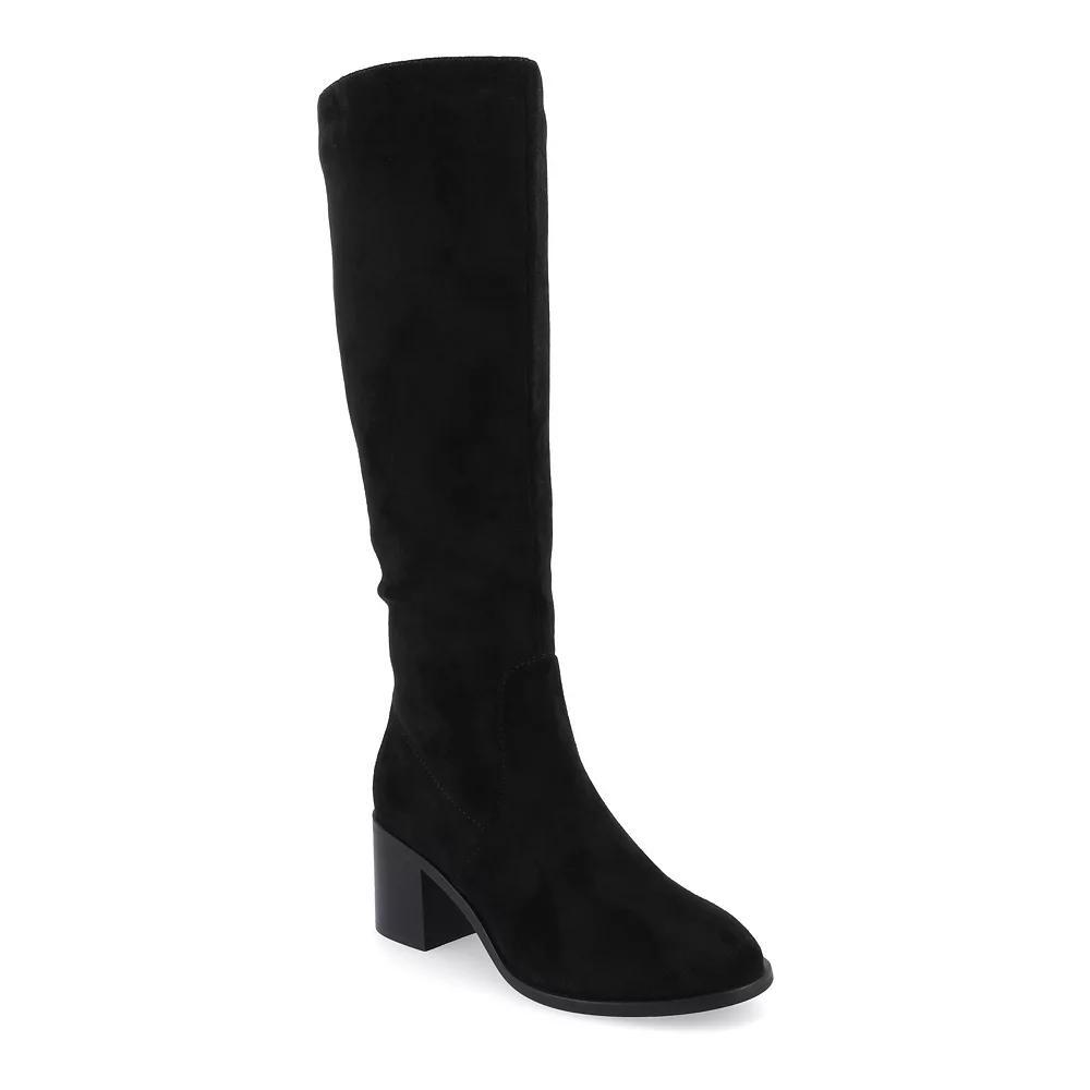 Journee Collection Womens Romilly Boots Product Image