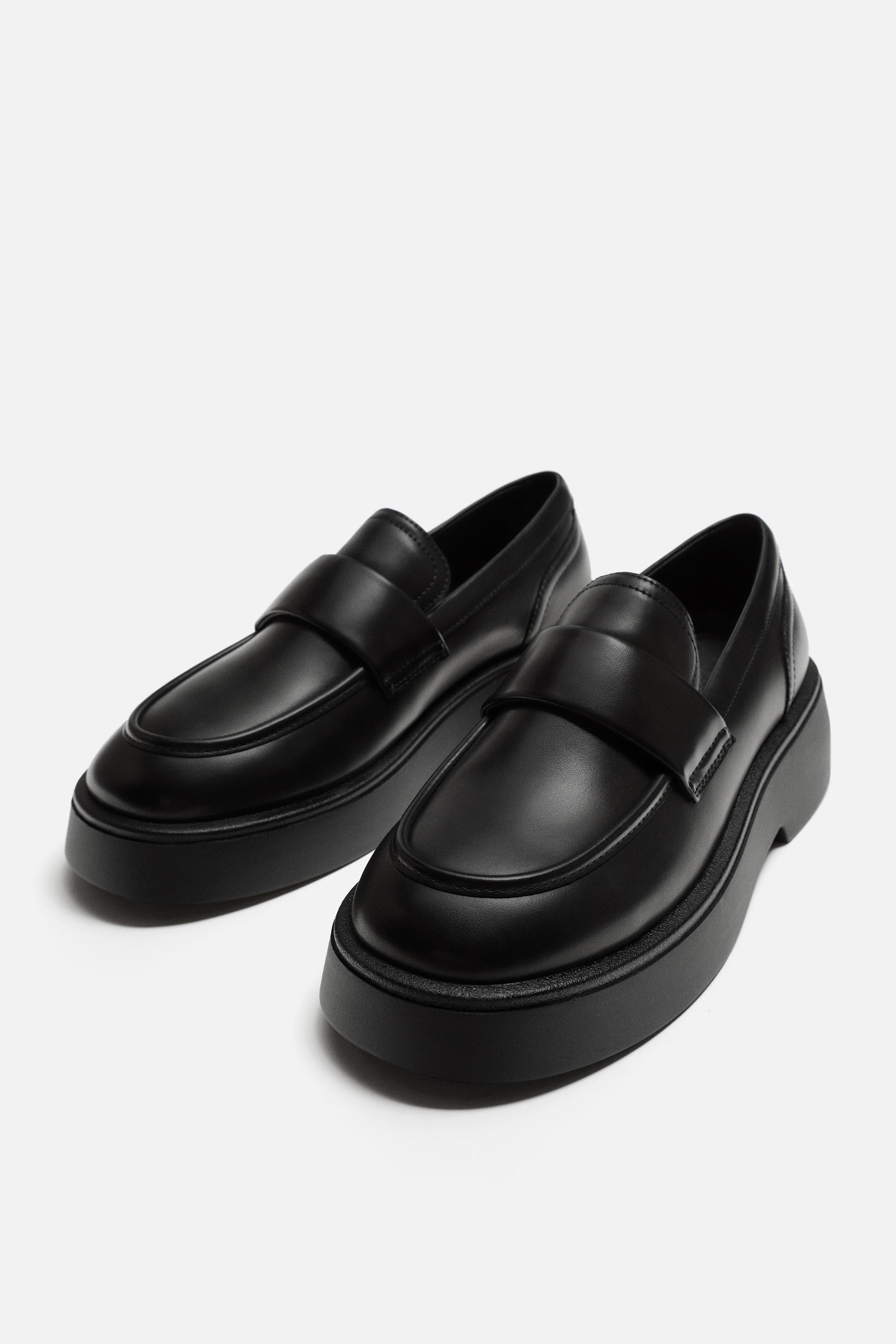 CHUNKY PENNY LOAFERS Product Image