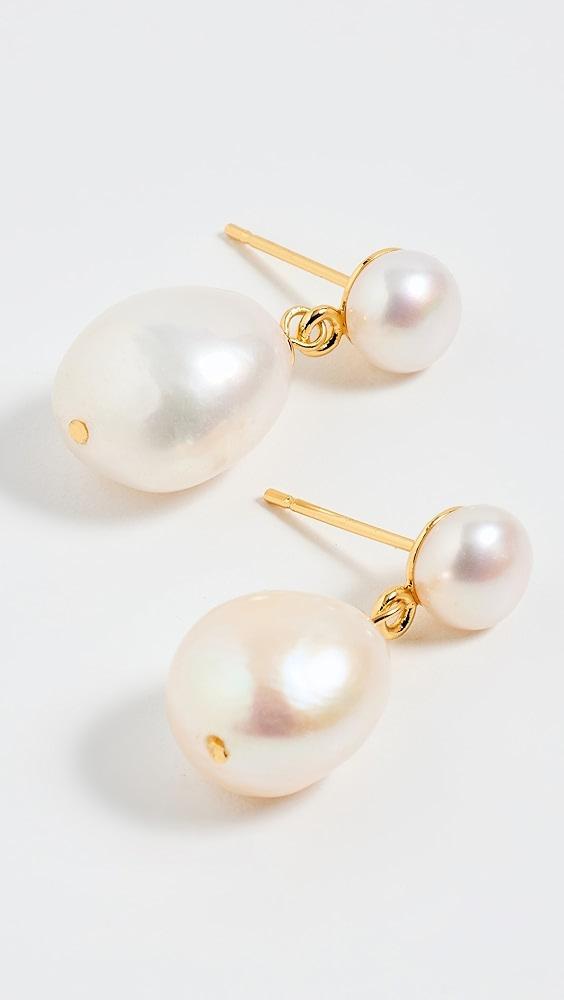 Eliou Sandra Earrings | Shopbop Product Image