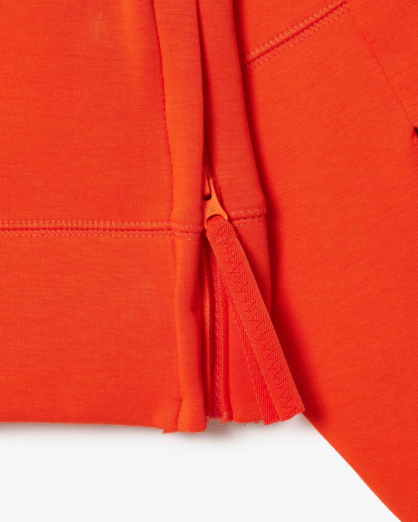 Women's Cotton Hoodie Product Image