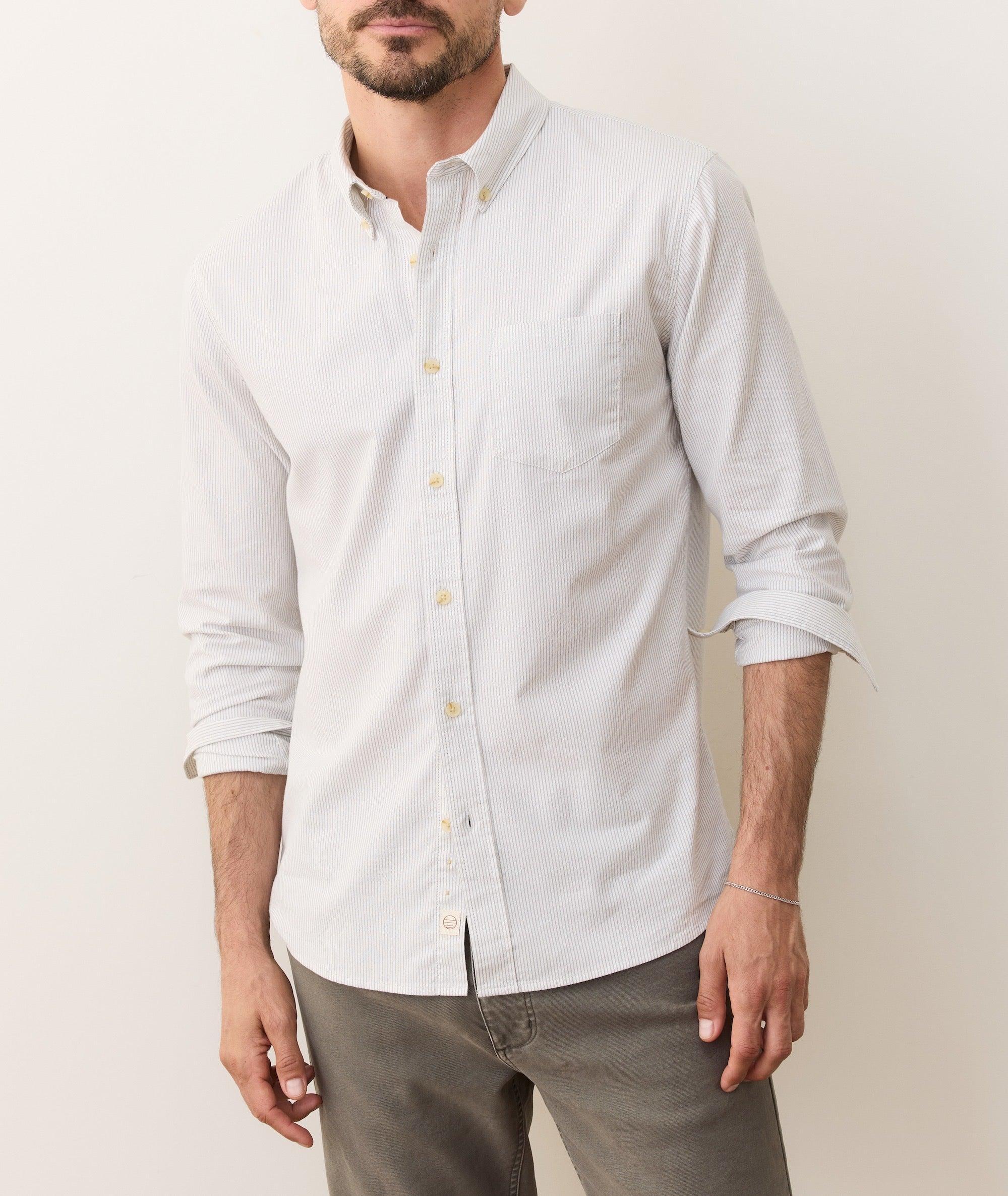 California Oxford Shirt Product Image