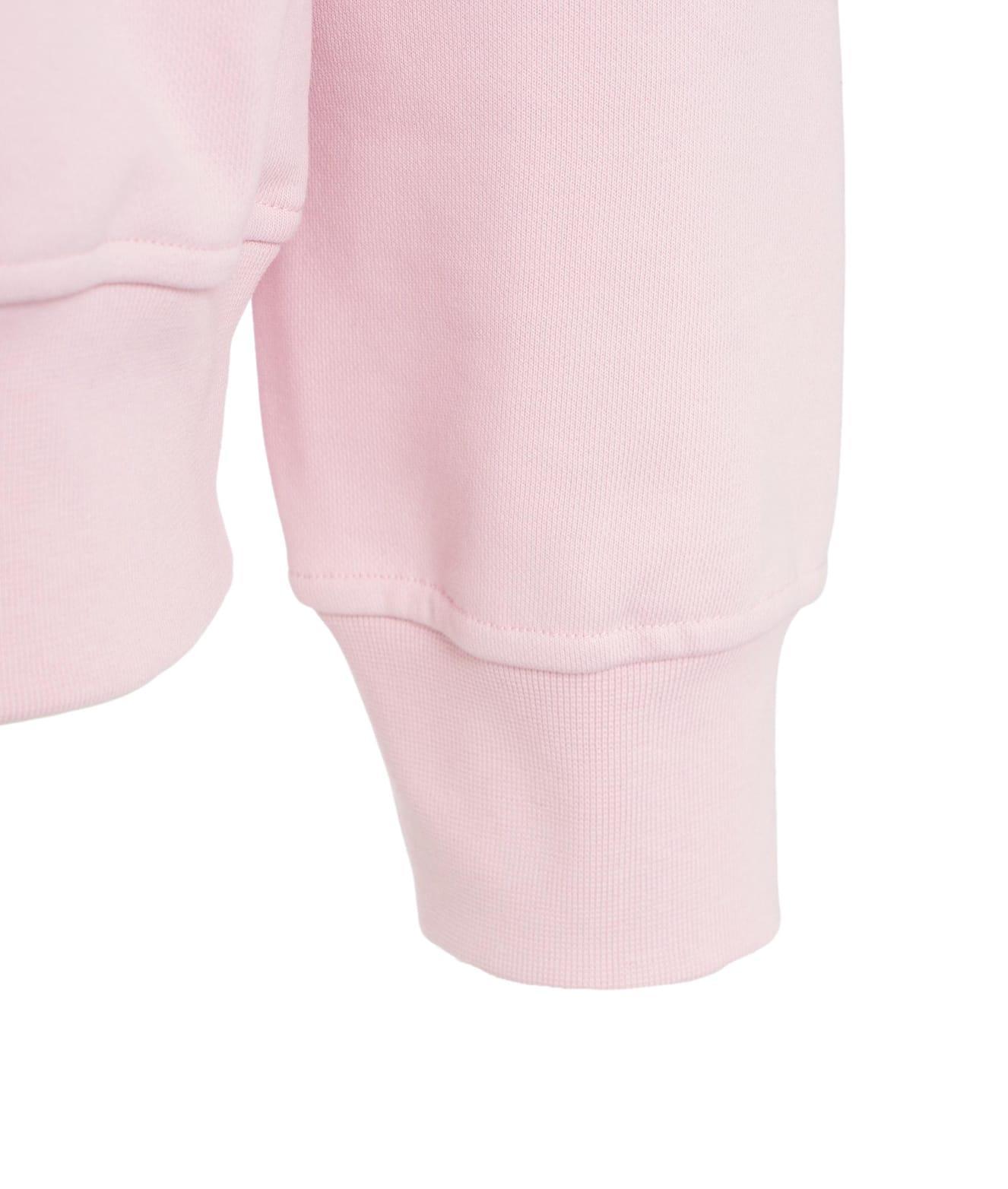 Sweatshirt with embroidered logo Product Image