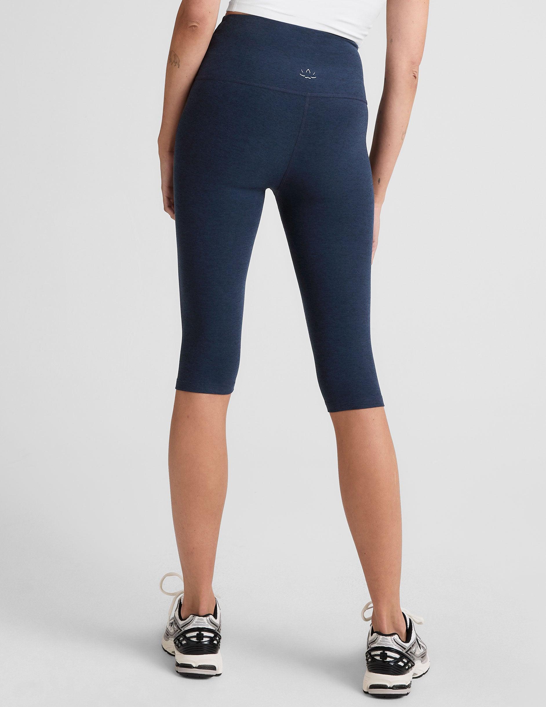 Spacedye Pedal Pusher High Waisted Legging Product Image