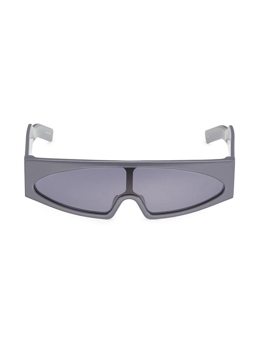 Mens Tinted Rectangular Sunglasses Product Image