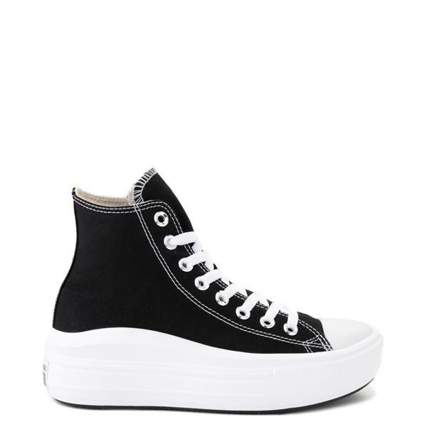 Womens Converse Chuck Taylor All Star Hi Move Platform Sneaker Product Image