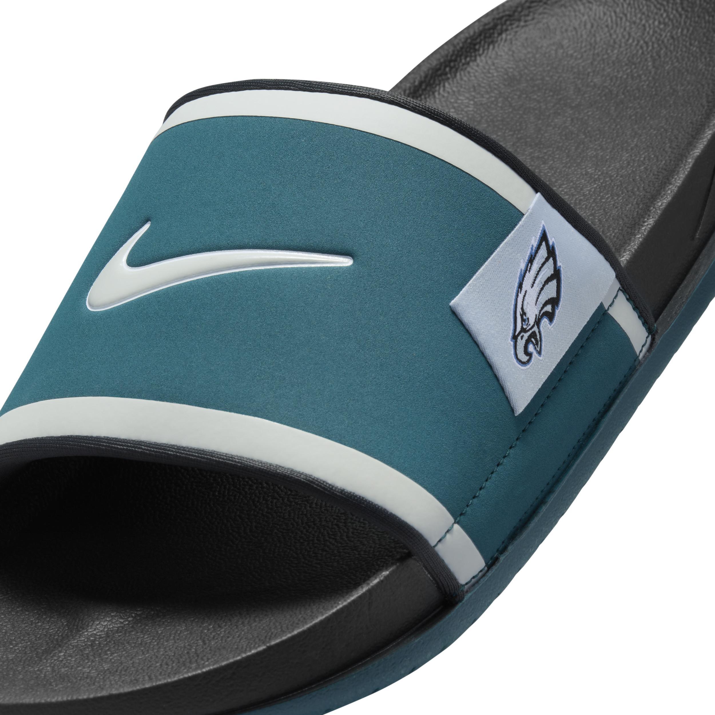 Nike Men's Offcourt (Philadelphia Eagles) Offcourt Slides Product Image