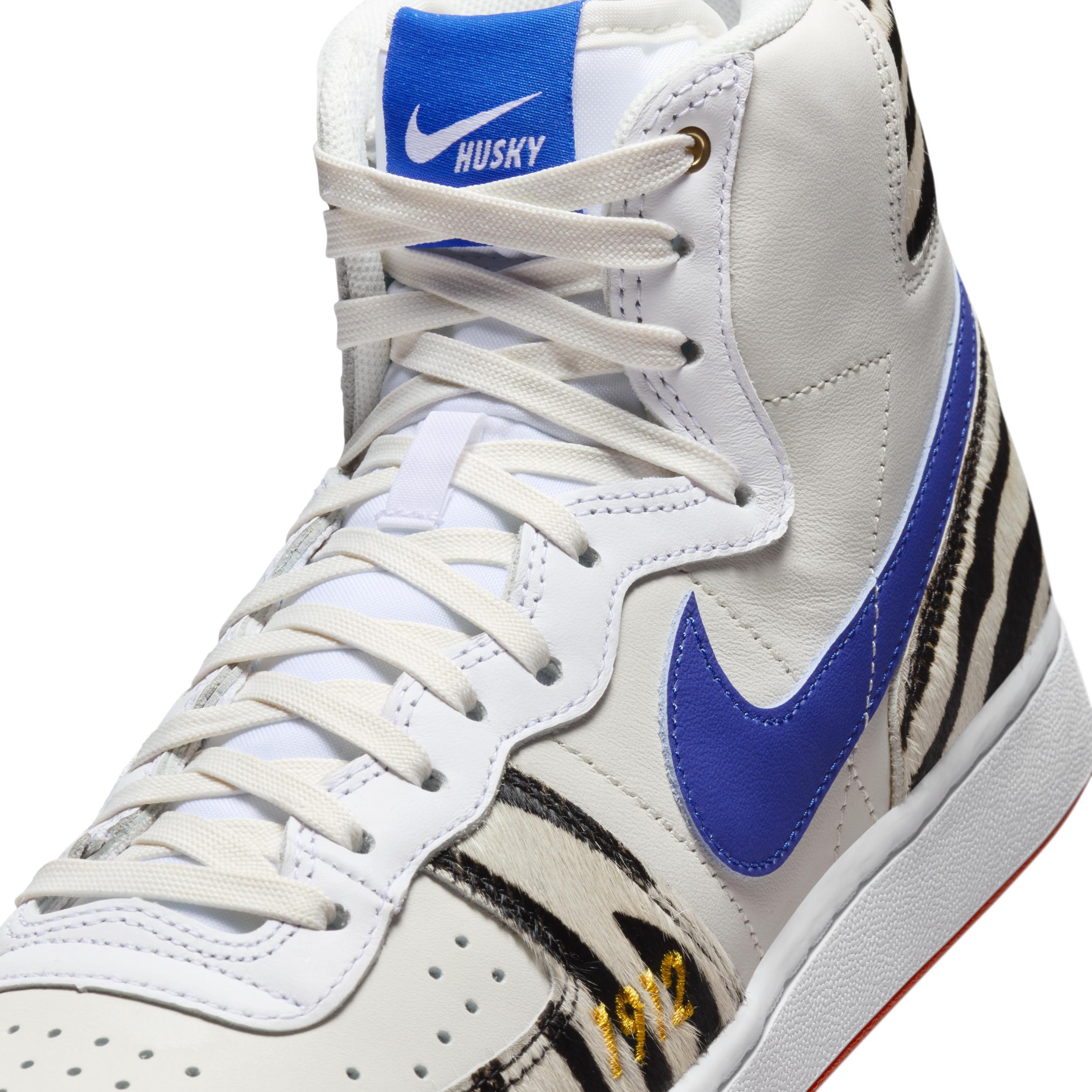 Nike Terminator High (Tennessee State) Men's Basketball Shoes Product Image