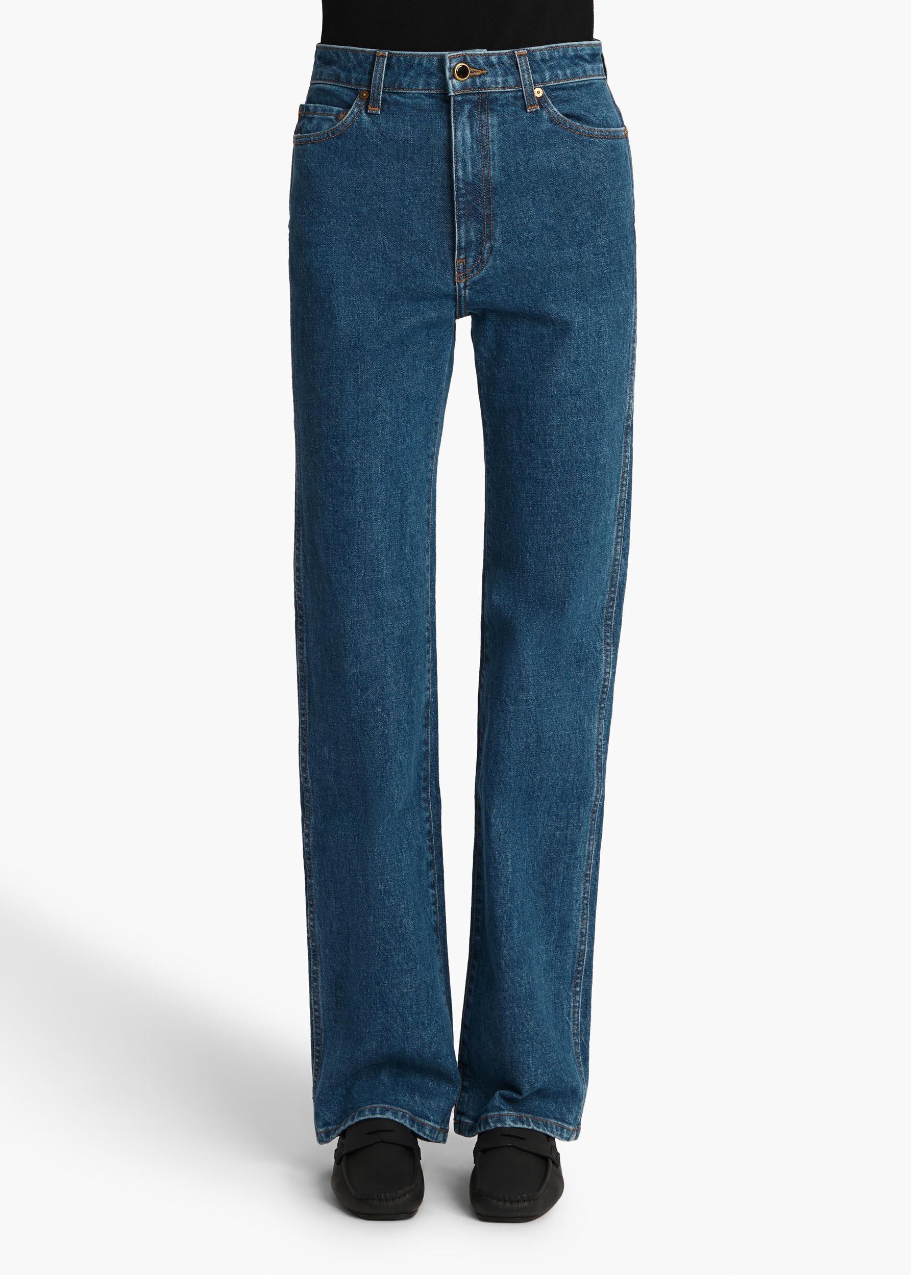 Danielle Stretch Jean in Montgomery Product Image