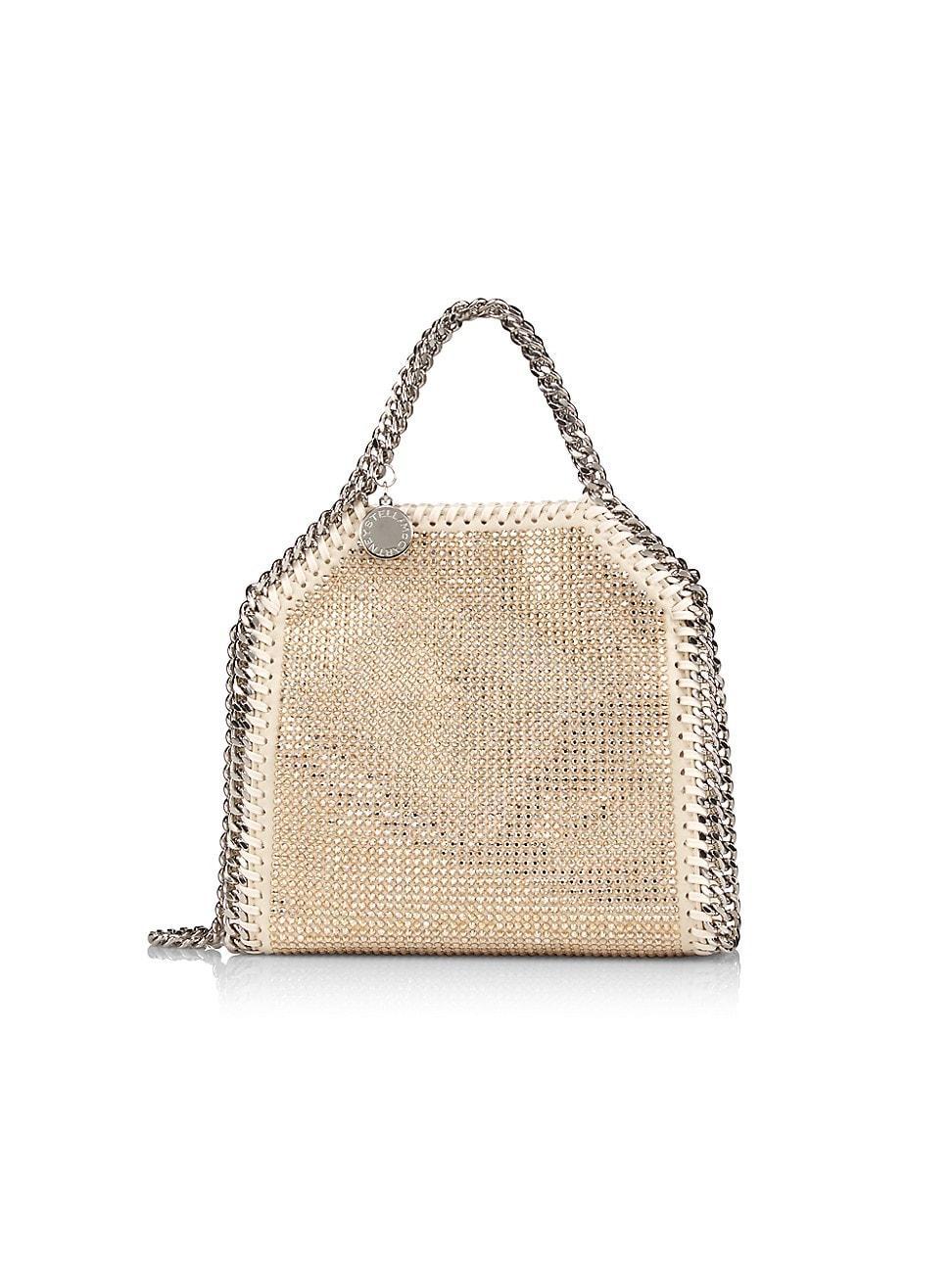 Falabella Tiny Eco Crystal Tote Bag Product Image