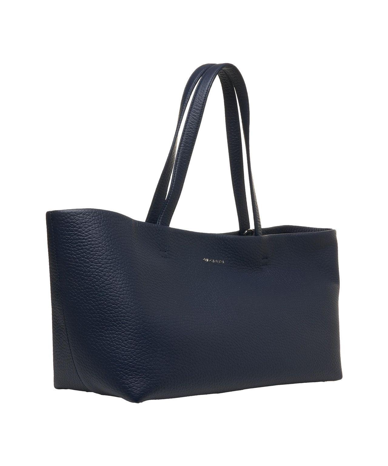 Leather shopper Product Image