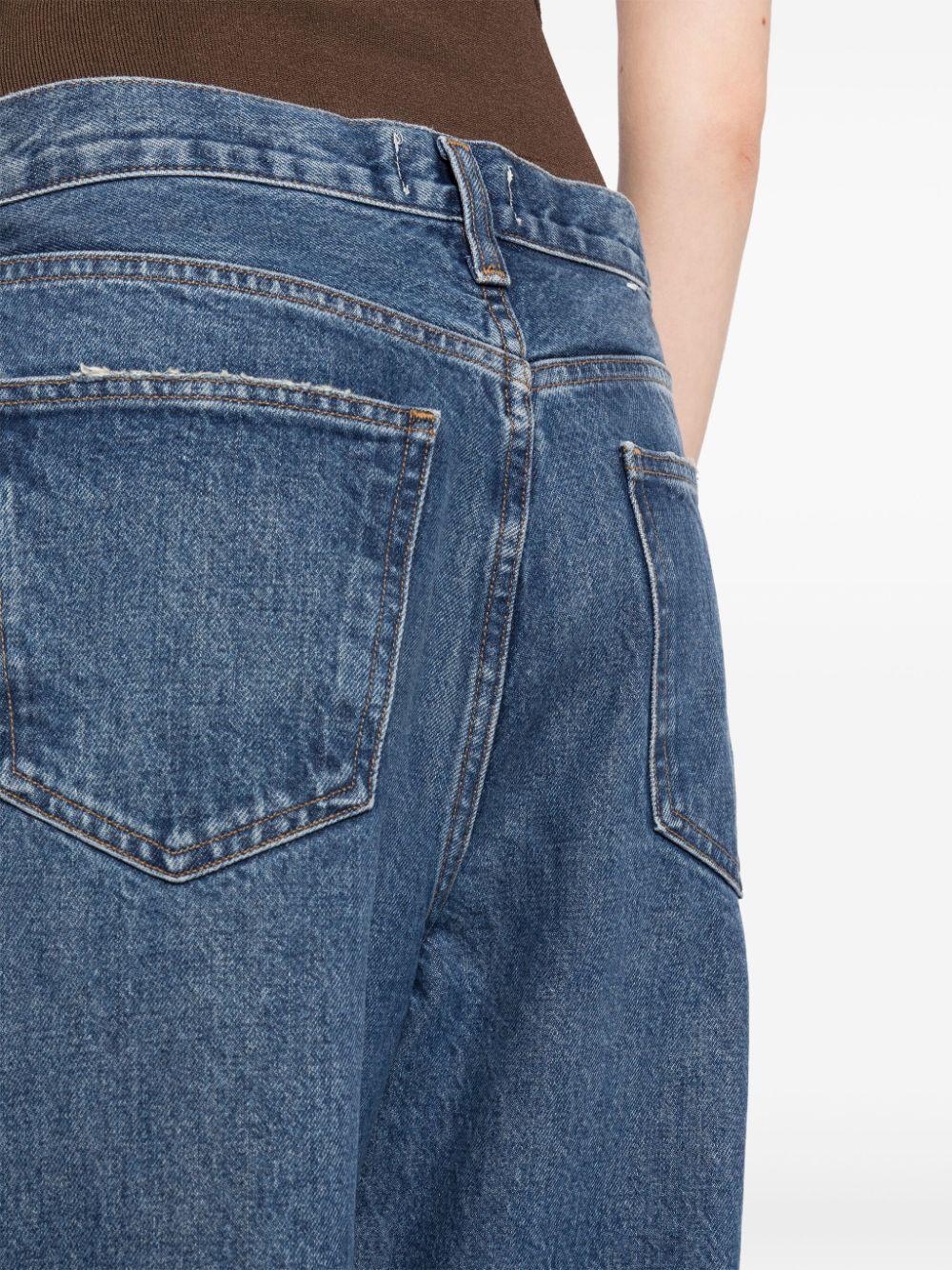 slung baggy jeans Product Image