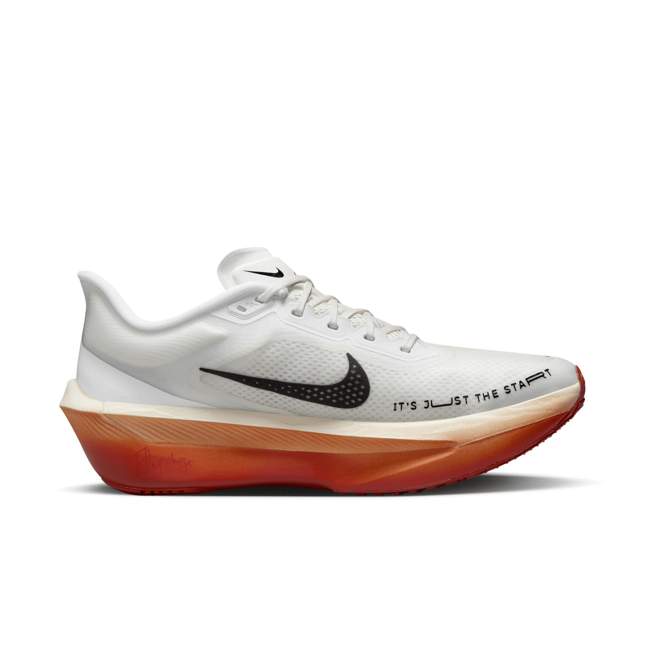 Nike Men's Zoom Fly 6 "Eliud Kipchoge" Road Racing Shoes Product Image