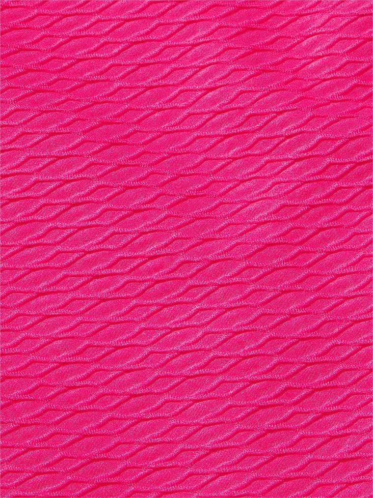 Mix & Match High-Waist Full-Coverage Bikini Bottom Product Image