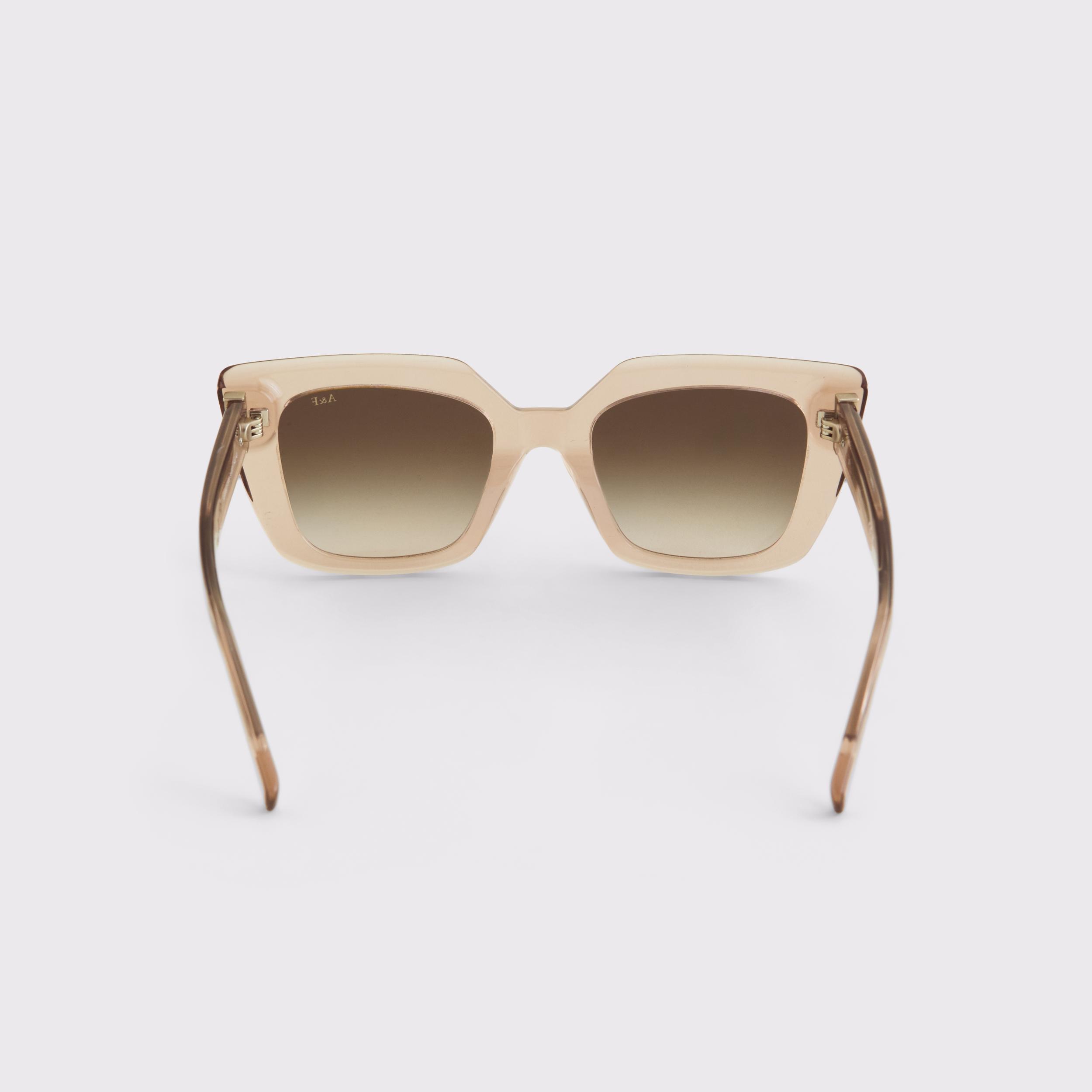 Wide Cat Eye Sunglasses Product Image