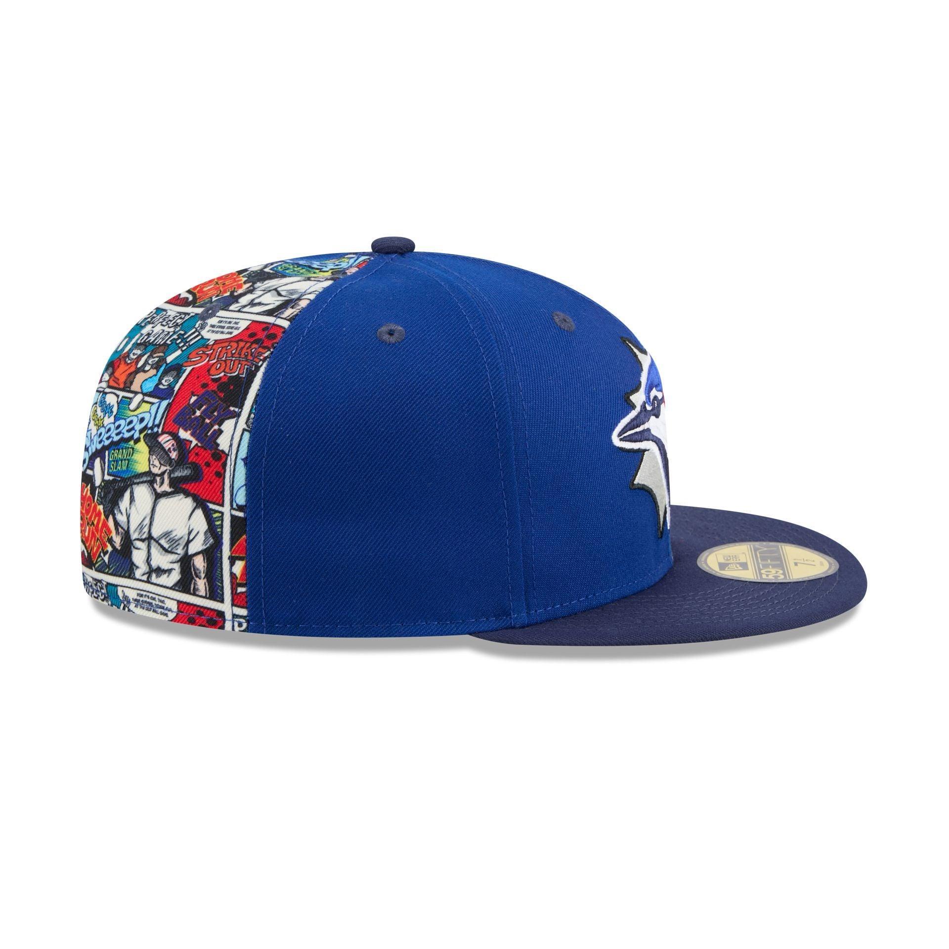 Toronto Blue Jays Diamond Hero Edition 59FIFTY Fitted Hat Male Product Image