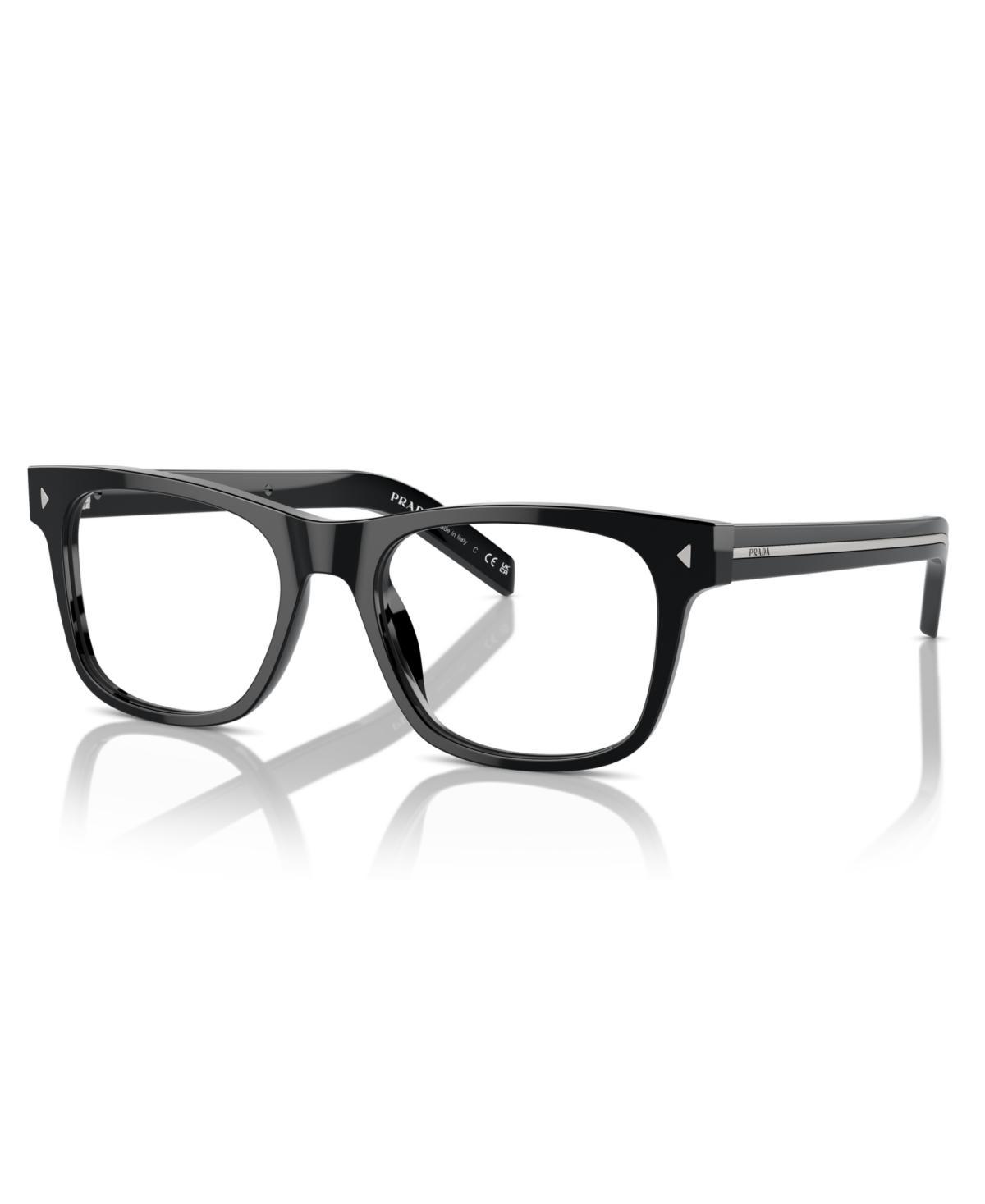 Prada Mens Eyeglasses, Pr A13V - Radica Tortoise Product Image