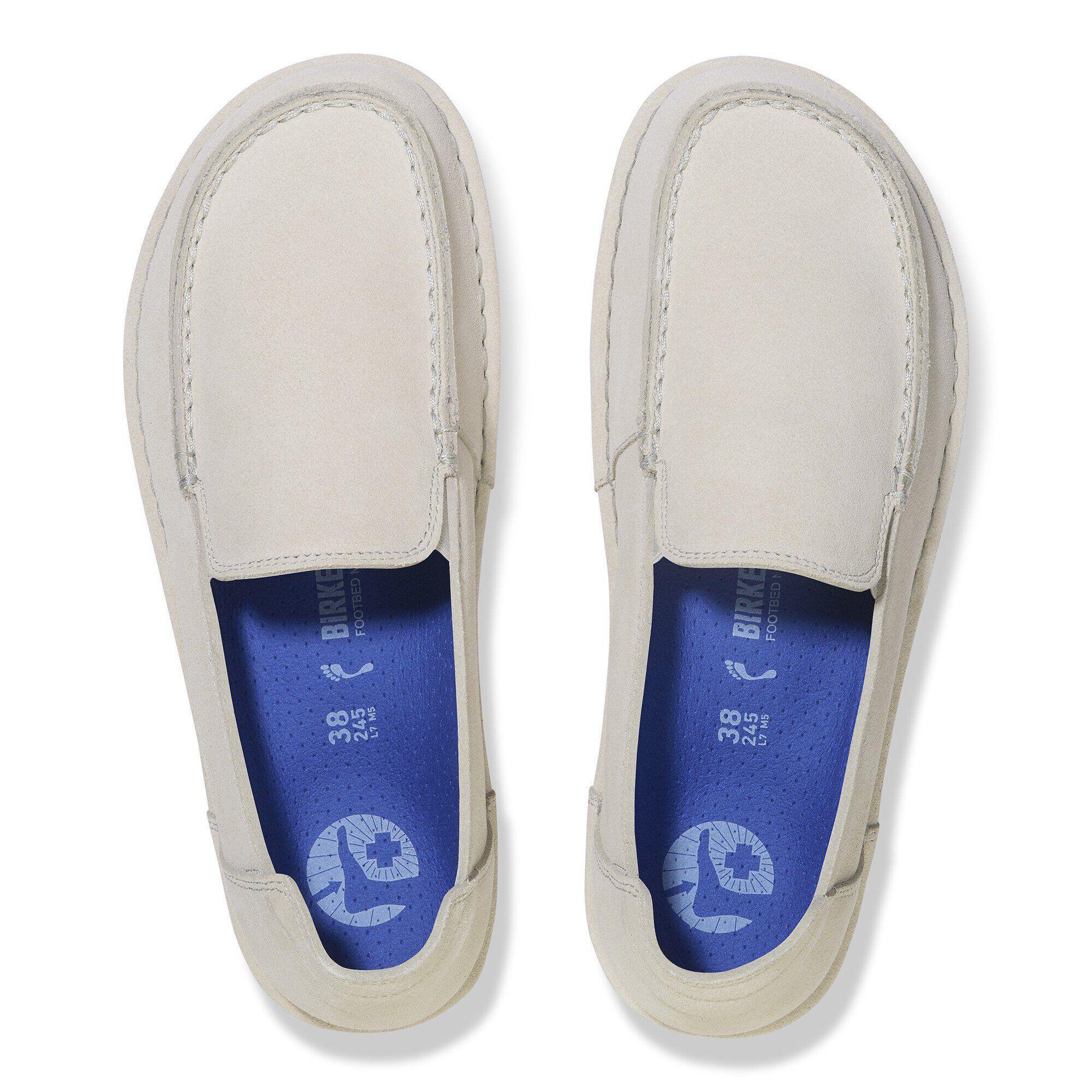 Utti Slip On Suede Leather Product Image