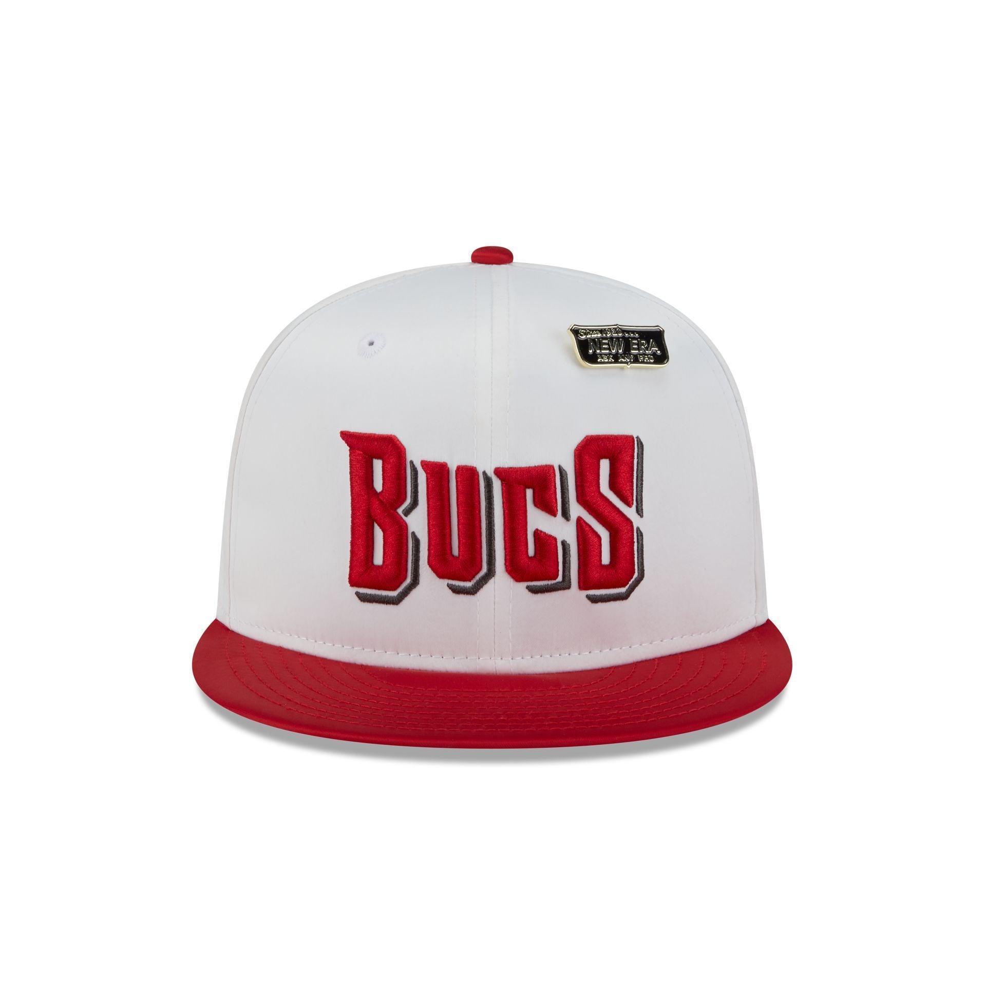 Tampa Bay Buccaneers Spring Satin 59FIFTY Fitted Hat Male Product Image