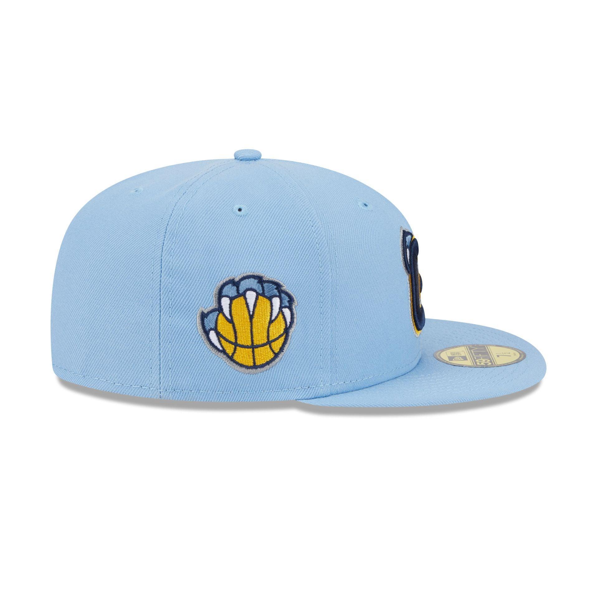 Memphis Grizzlies Deceptor 59FIFTY Fitted Hat Male Product Image