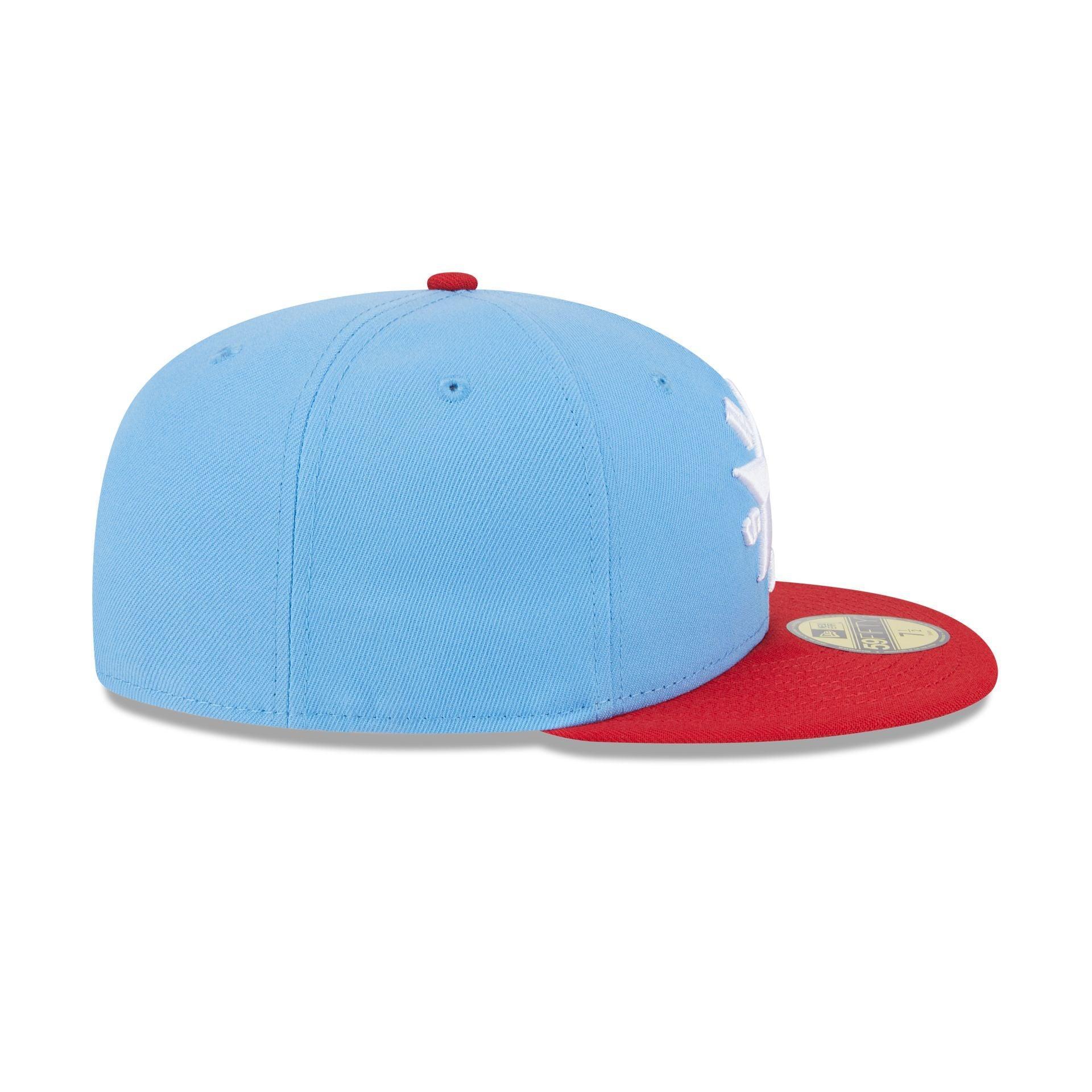 Corpus Christi Hooks Alt 59FIFTY Fitted Hat Male Product Image