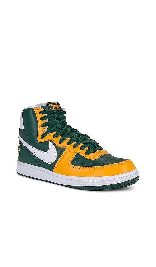 Nike Mens Terminator High Shoes Product Image