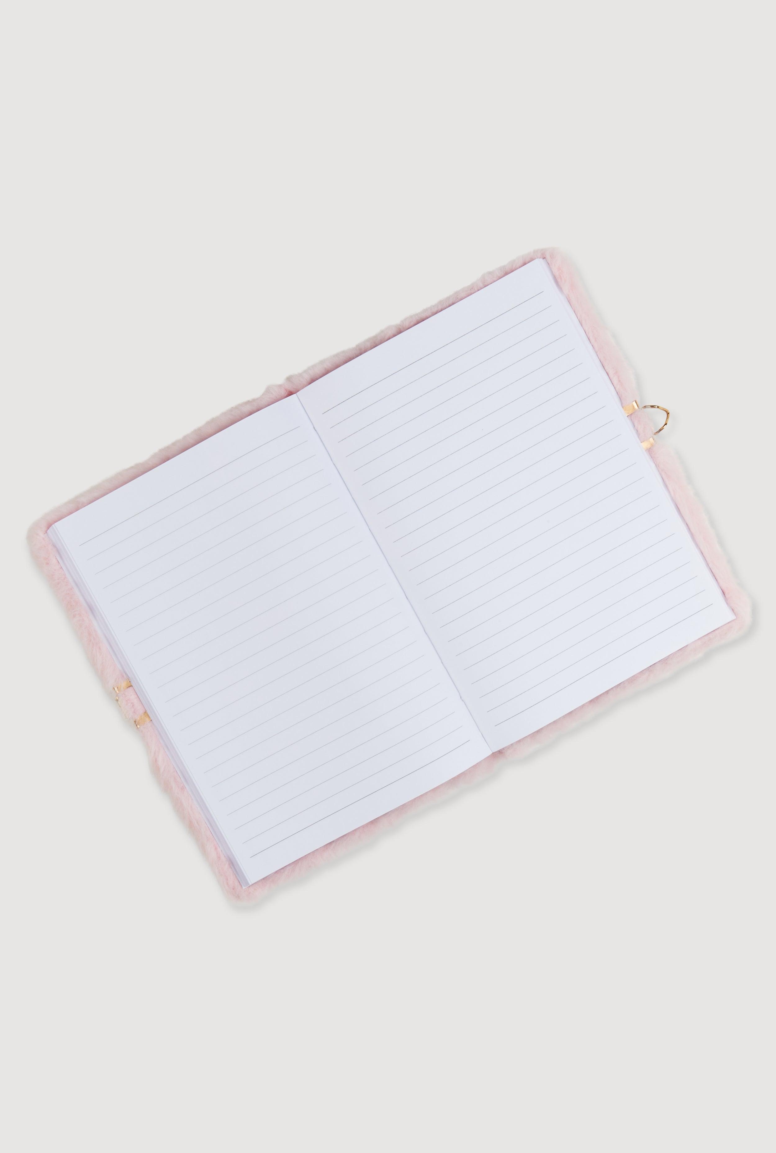 Faux Pearl Studded Diary Female Product Image