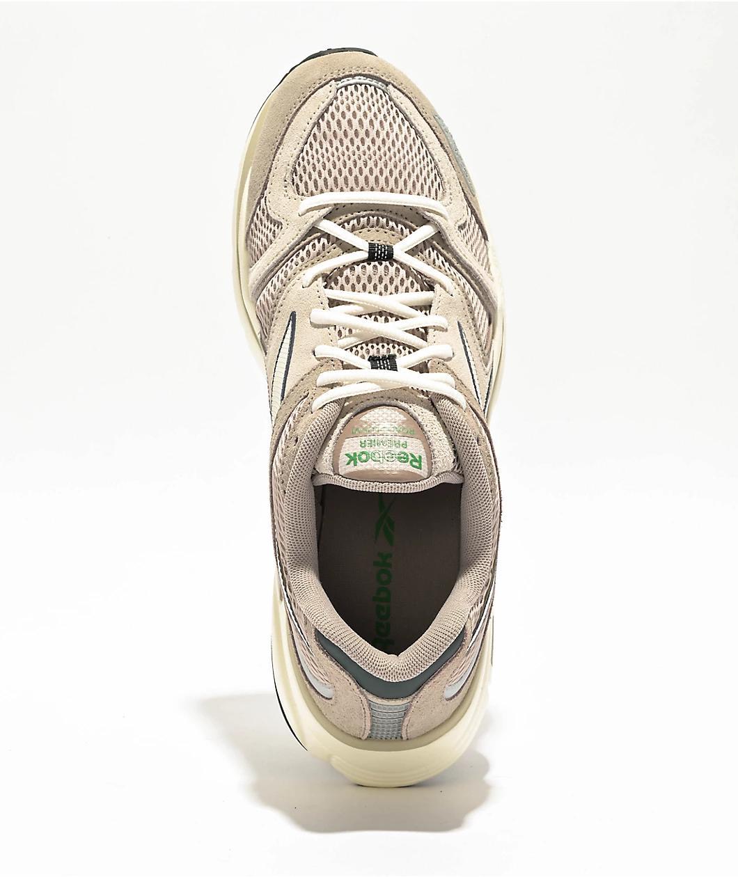 Reebok Premier Road Plus VI Ash Running Shoes Product Image