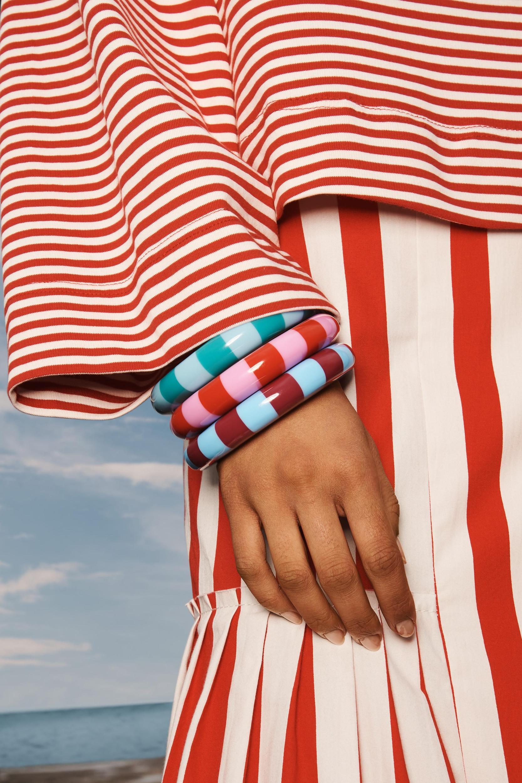 LIMITED EDITION 3-PACK OF RESIN BRACELETS Product Image