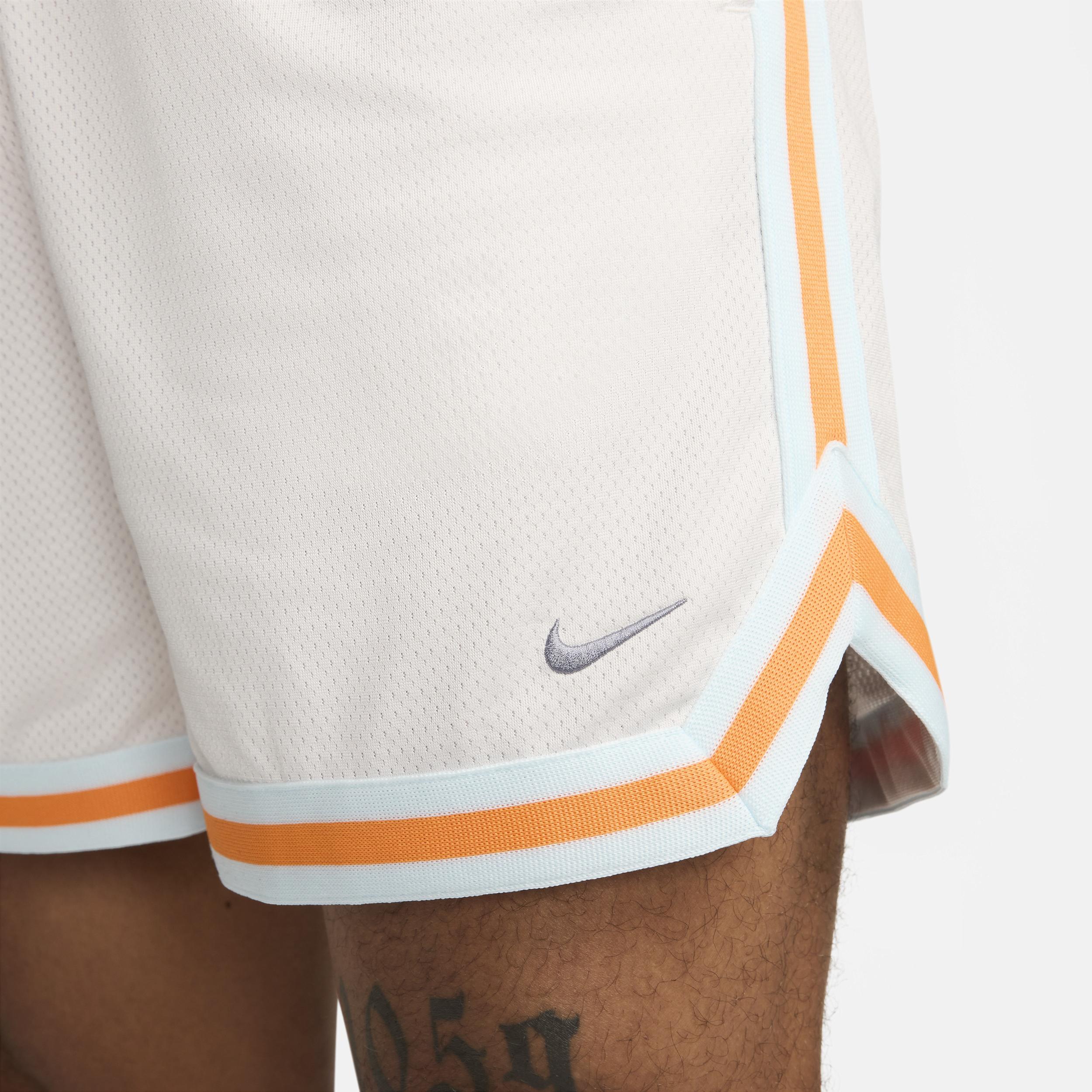 Nike Mens DNA Dri-FIT 6 Basketball Shorts Product Image