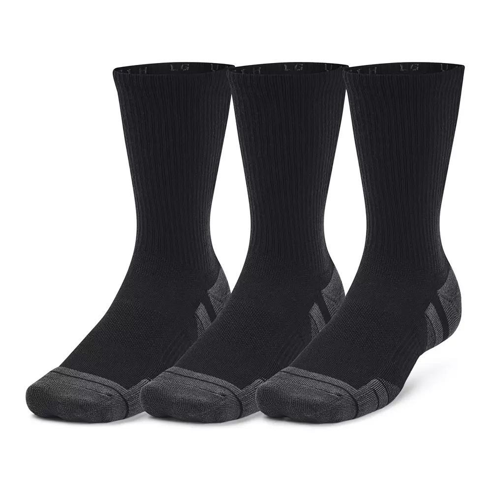 Men's Under Armour Performance Tech 3-Pack Crew Socks,  Product Image