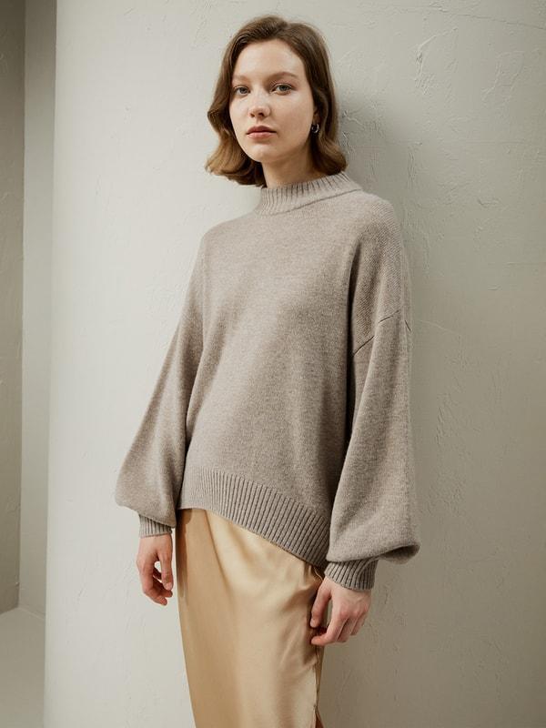 Cape Sweater Product Image