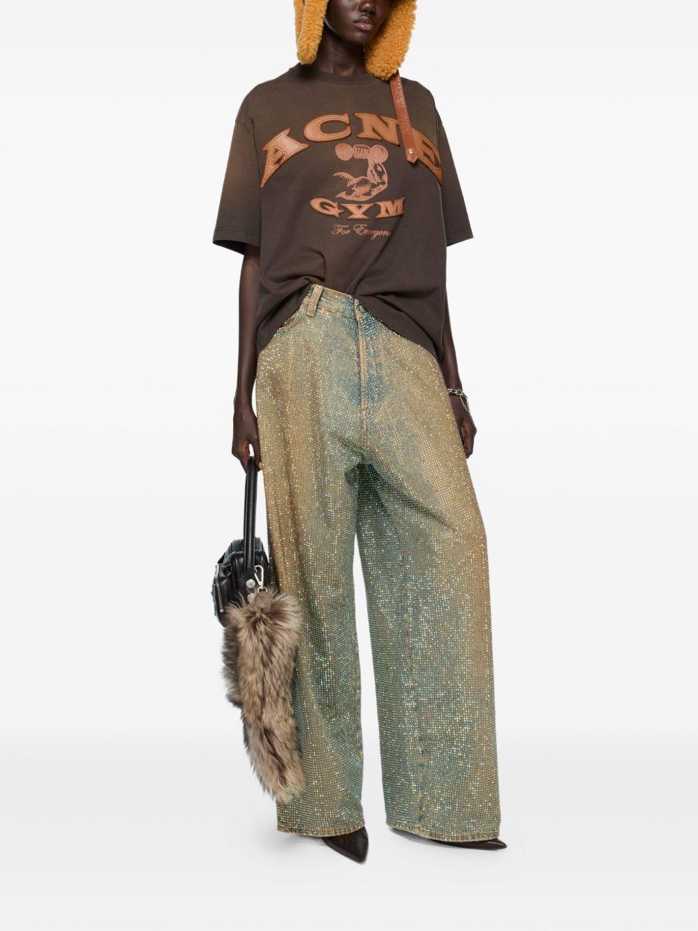 logo-appliqué T-shirt Product Image