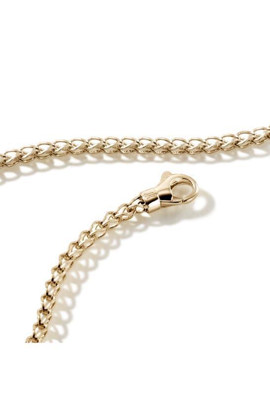 JOHN HARDY Surf Link Bracelet In Gold Product Image