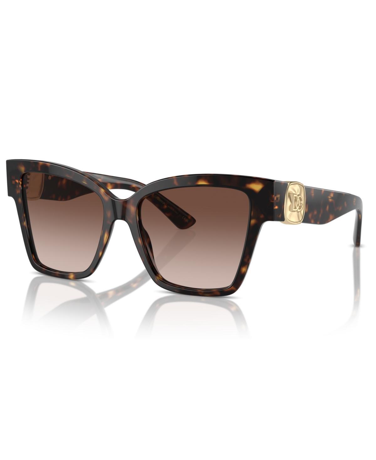 DOLCE & GABBANA Women's Sunglasses, Dg4470 In Black Product Image