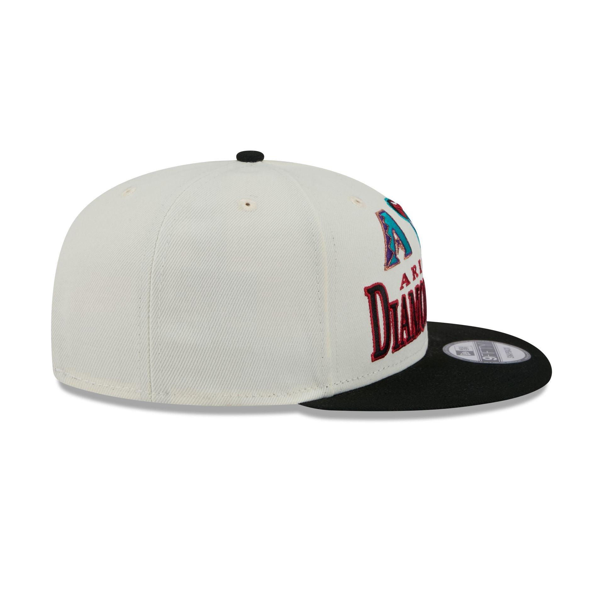 Arizona Diamondbacks Archive 9FIFTY Snapback Hat Male Product Image