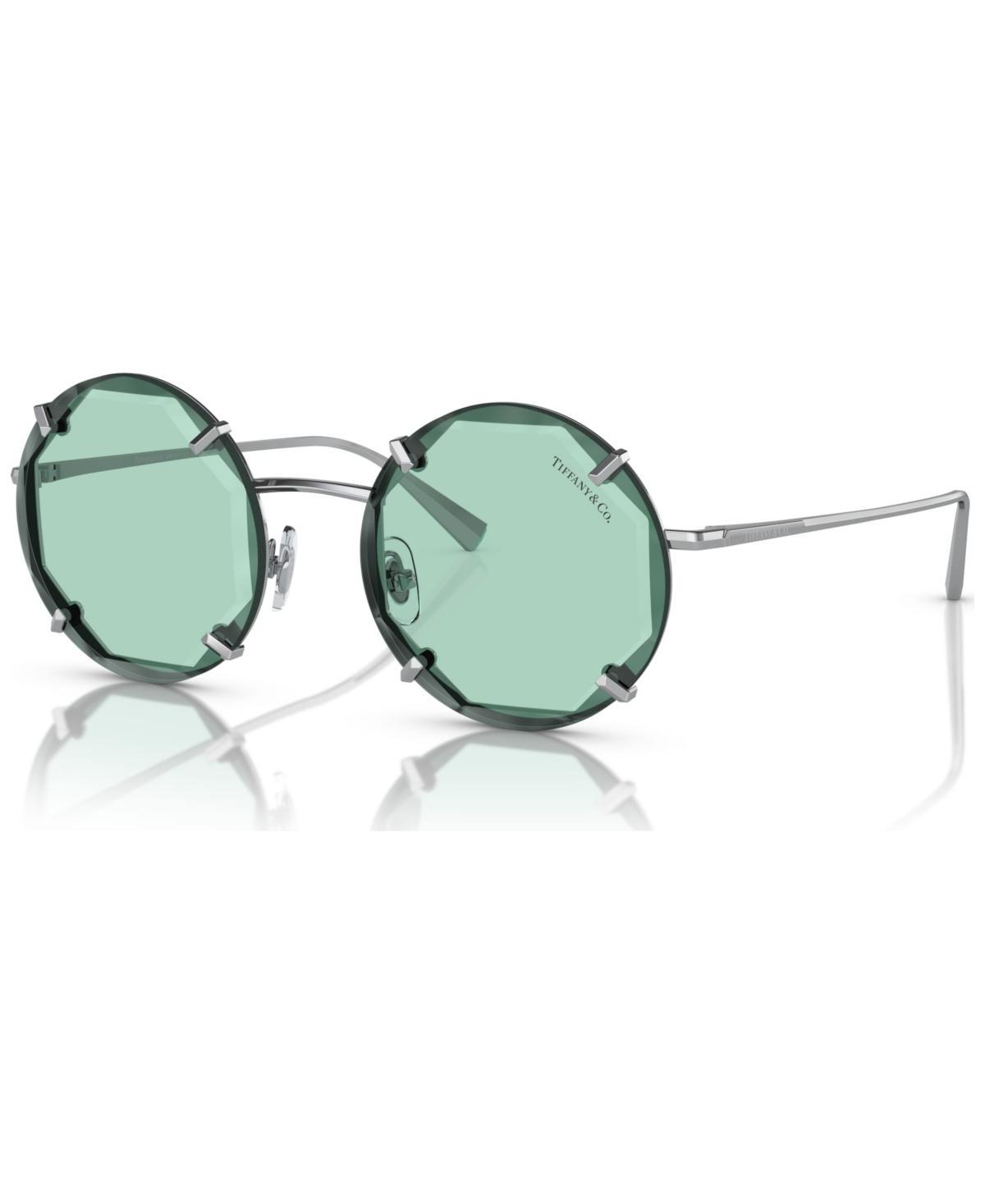 Tiffany & Co. Womens 52 Sunglasses, TF3091 Product Image