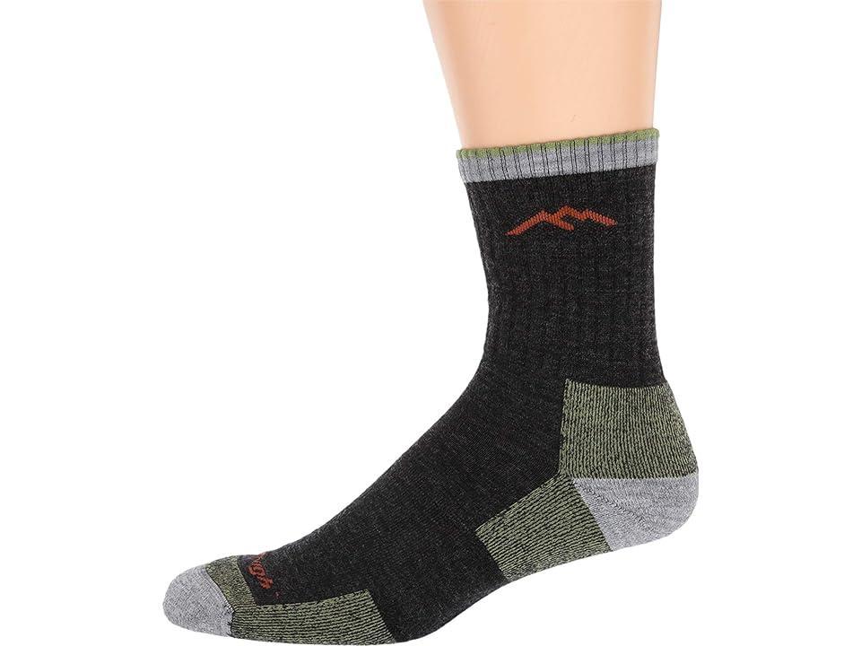 Darn Tough Midweight Hiker Micro Crew Socks Product Image