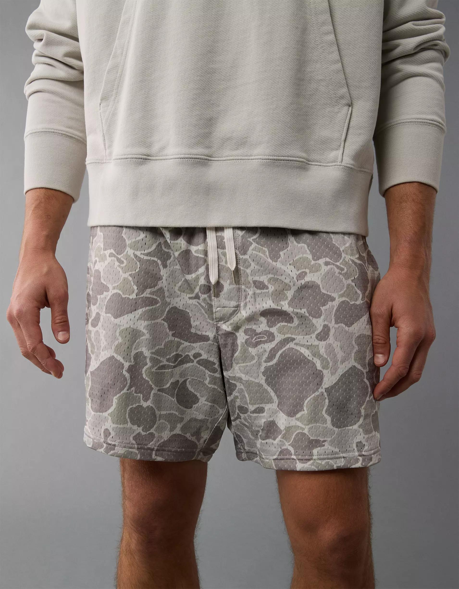 AE Sofa Surfin' 6" Mesh Lounge Short Product Image