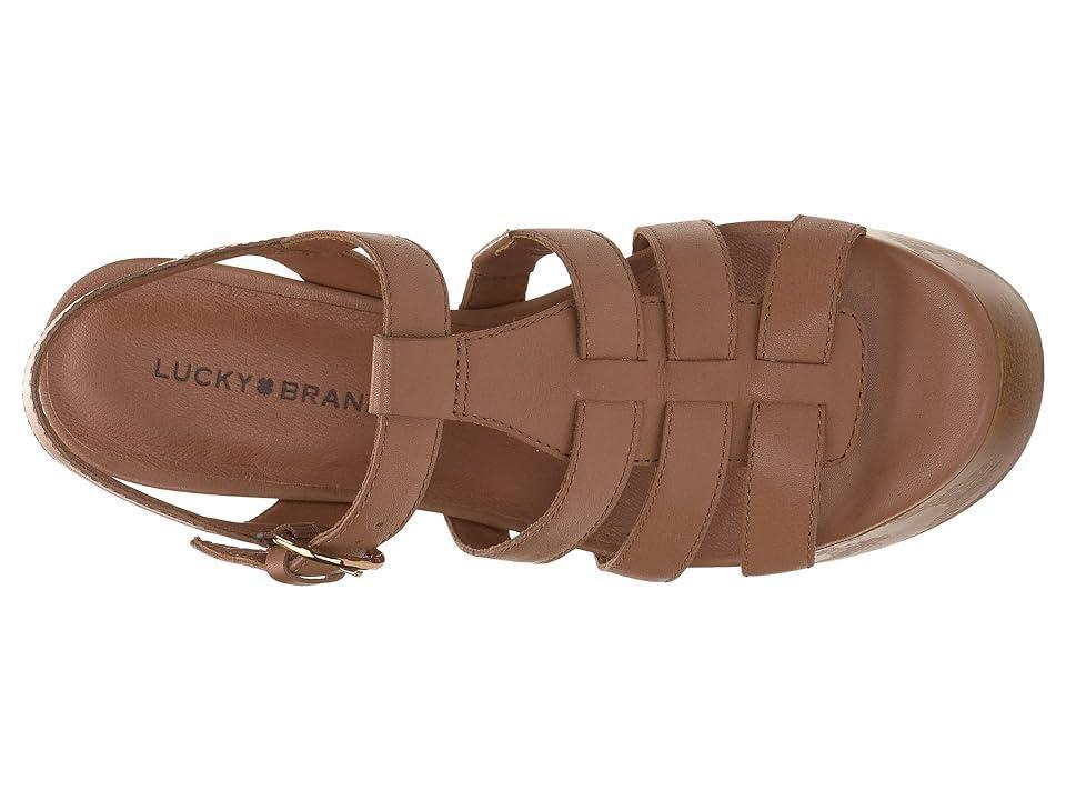 Lucky Brand Imana Women's Shoes Product Image