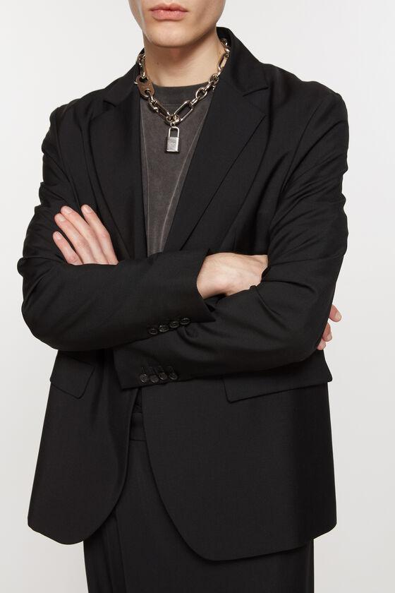 Regular fit suit jacket Product Image