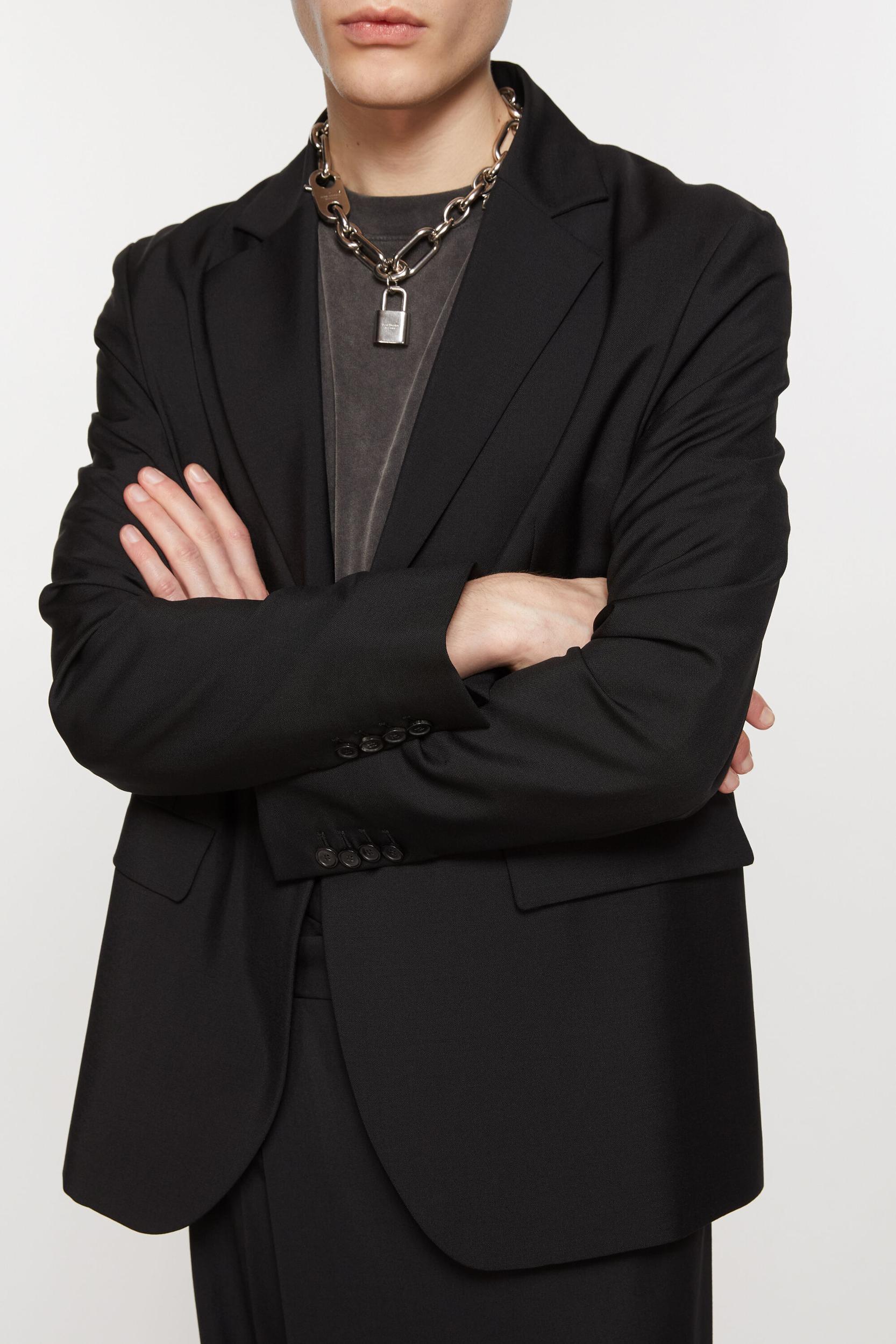 Regular fit suit jacket Product Image