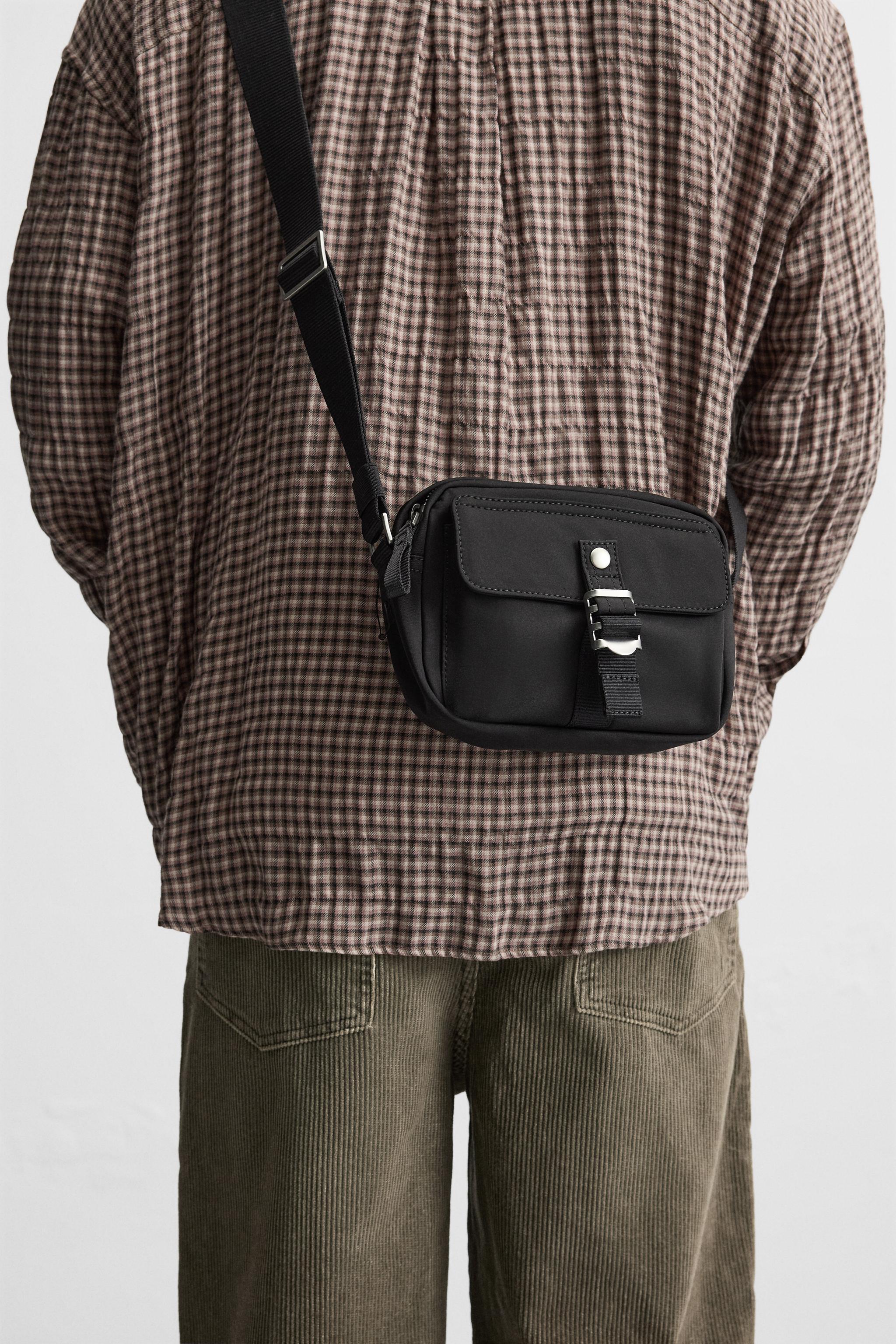 TECHNICAL CROSSBODY BAG Product Image