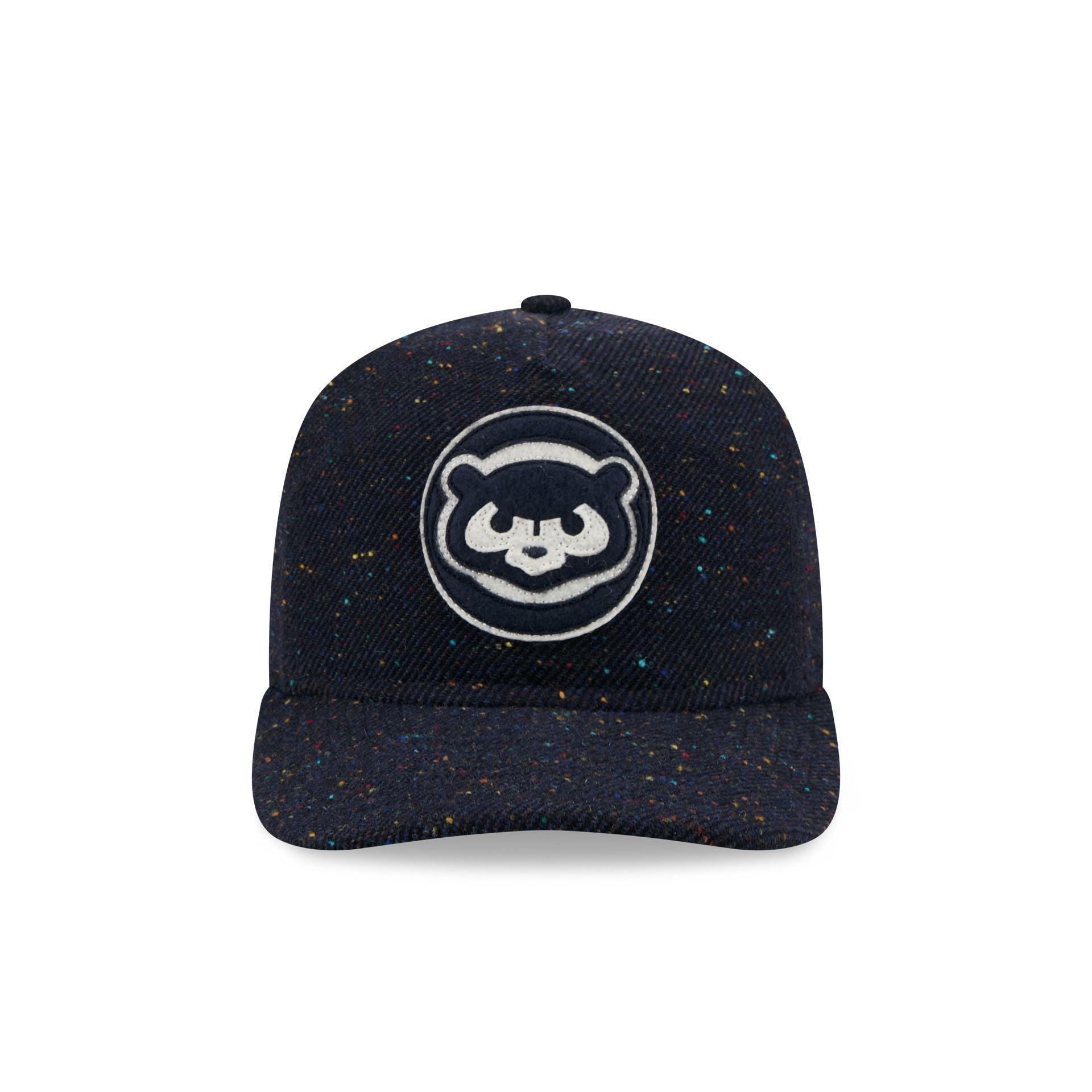 Montreal Expos Velvet Team Script 19TWENTY Adjustable Hat Male Product Image