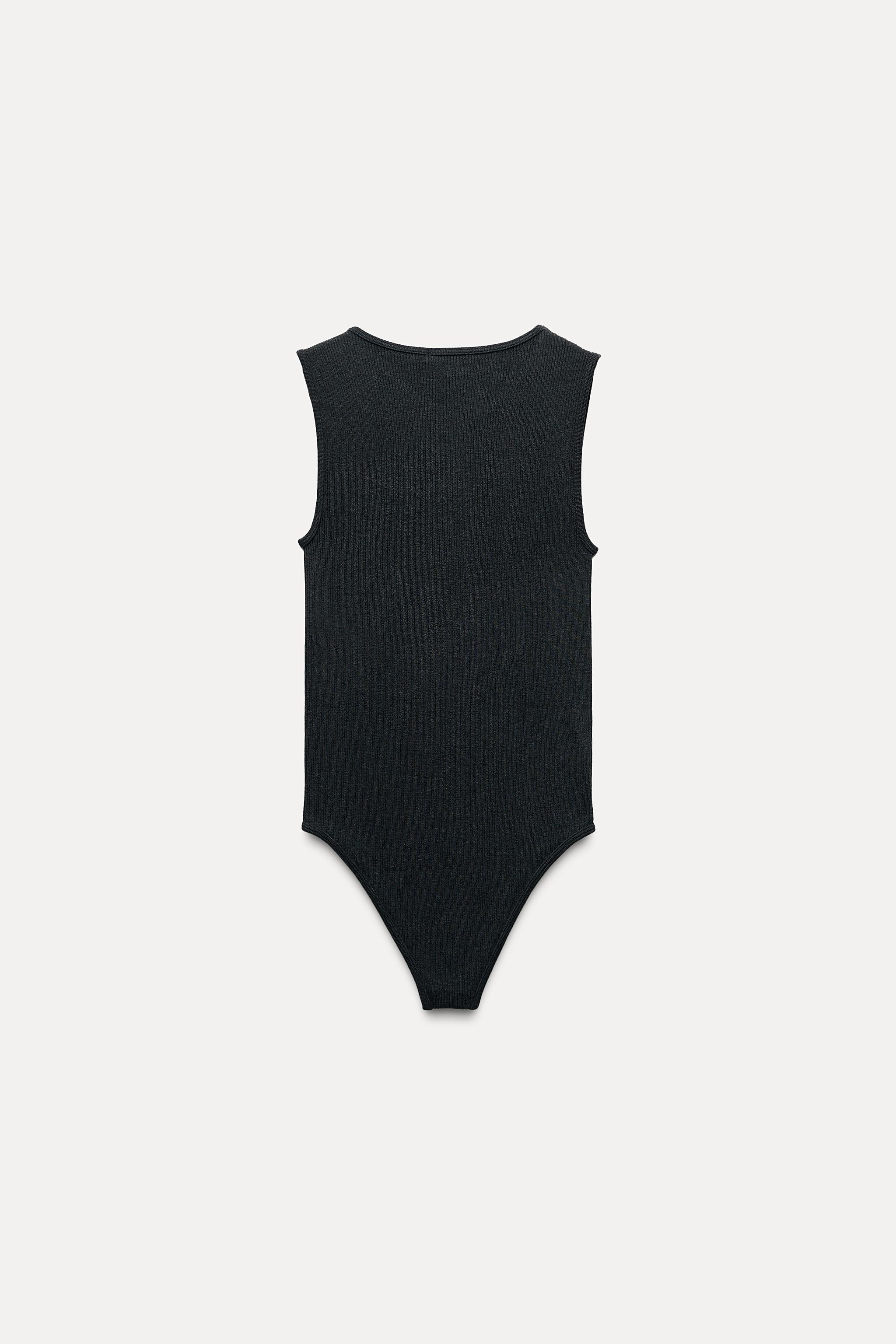 SEAMLESS BODYSUIT Product Image